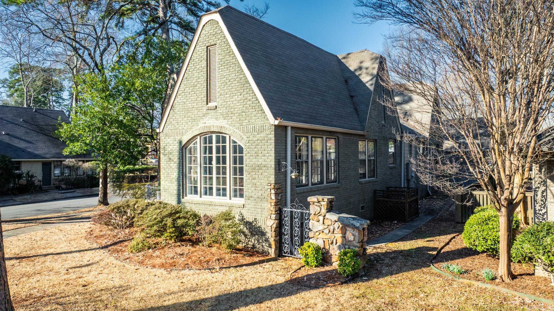 4801  Kavanaugh  Little Rock, AR