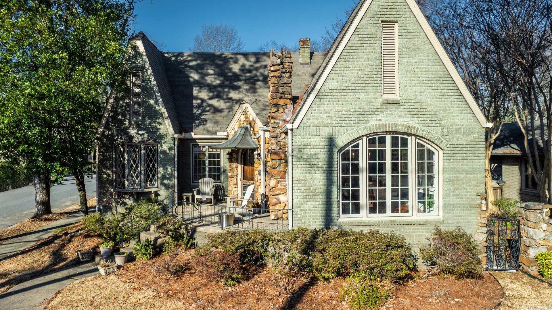 4801  Kavanaugh  Little Rock, AR
