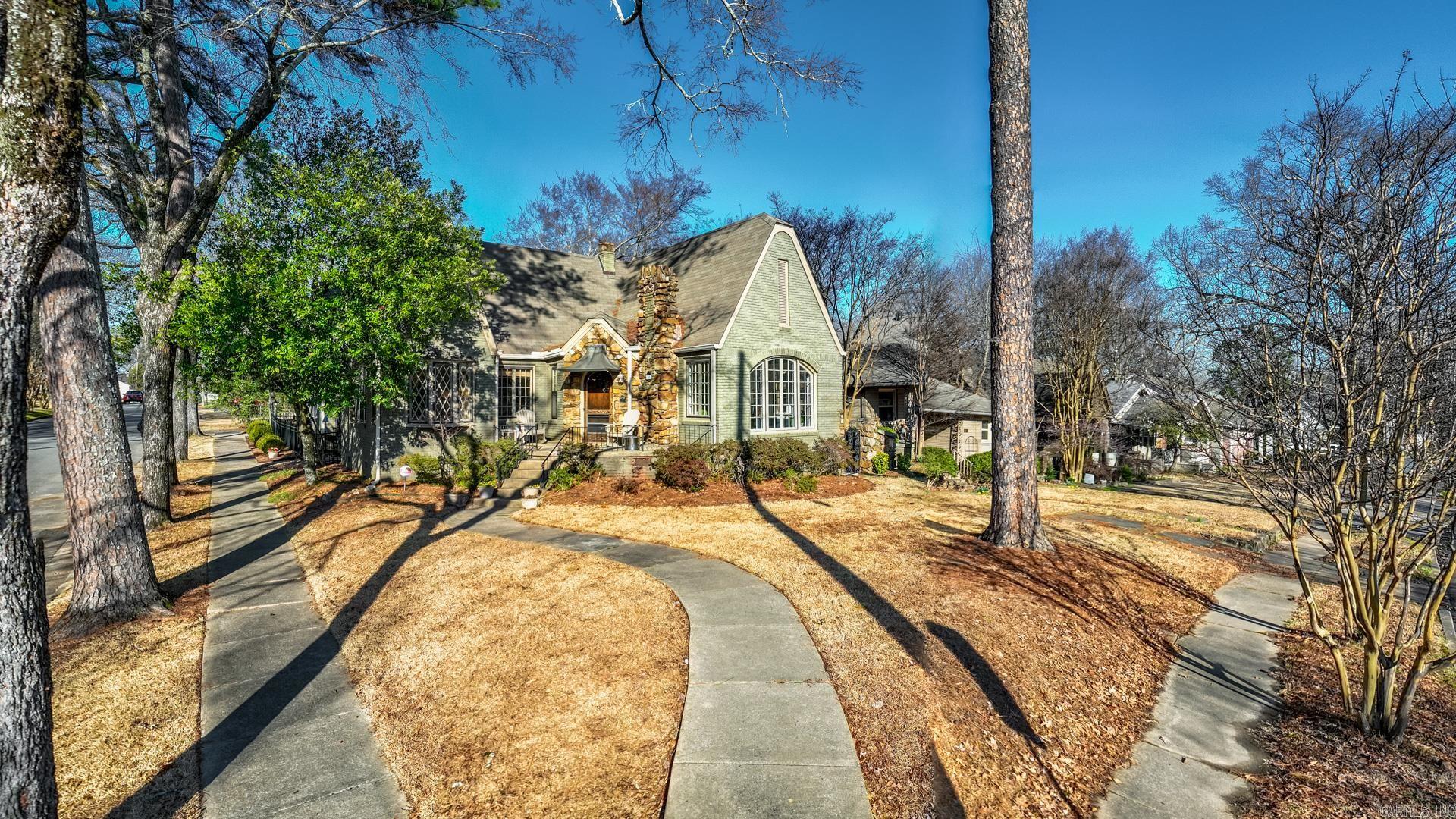 4801  Kavanaugh  Little Rock, AR