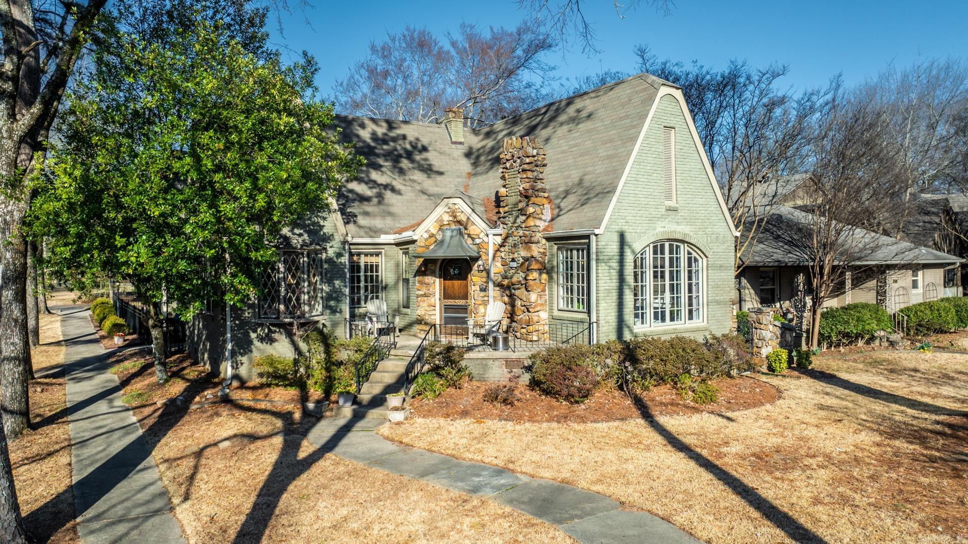 4801  Kavanaugh  Little Rock, AR