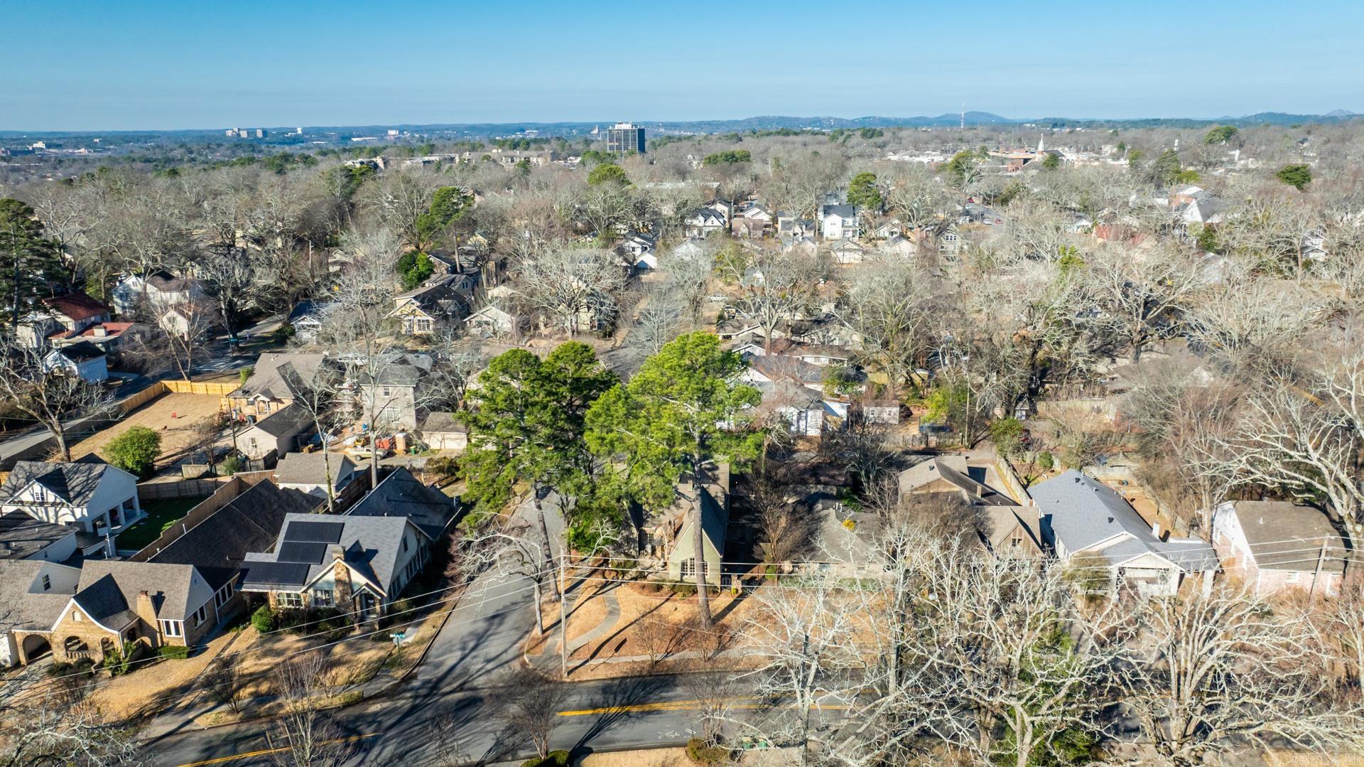 4801  Kavanaugh  Little Rock, AR