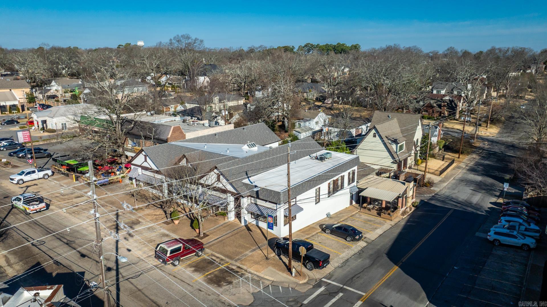 4801  Kavanaugh  Little Rock, AR