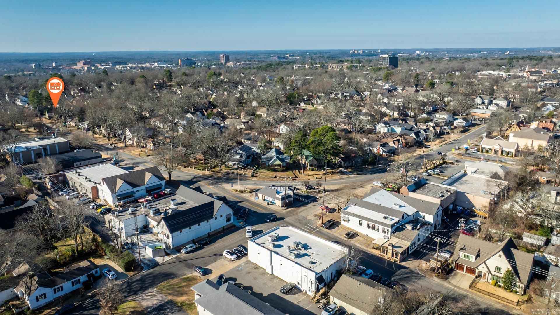 4801  Kavanaugh  Little Rock, AR