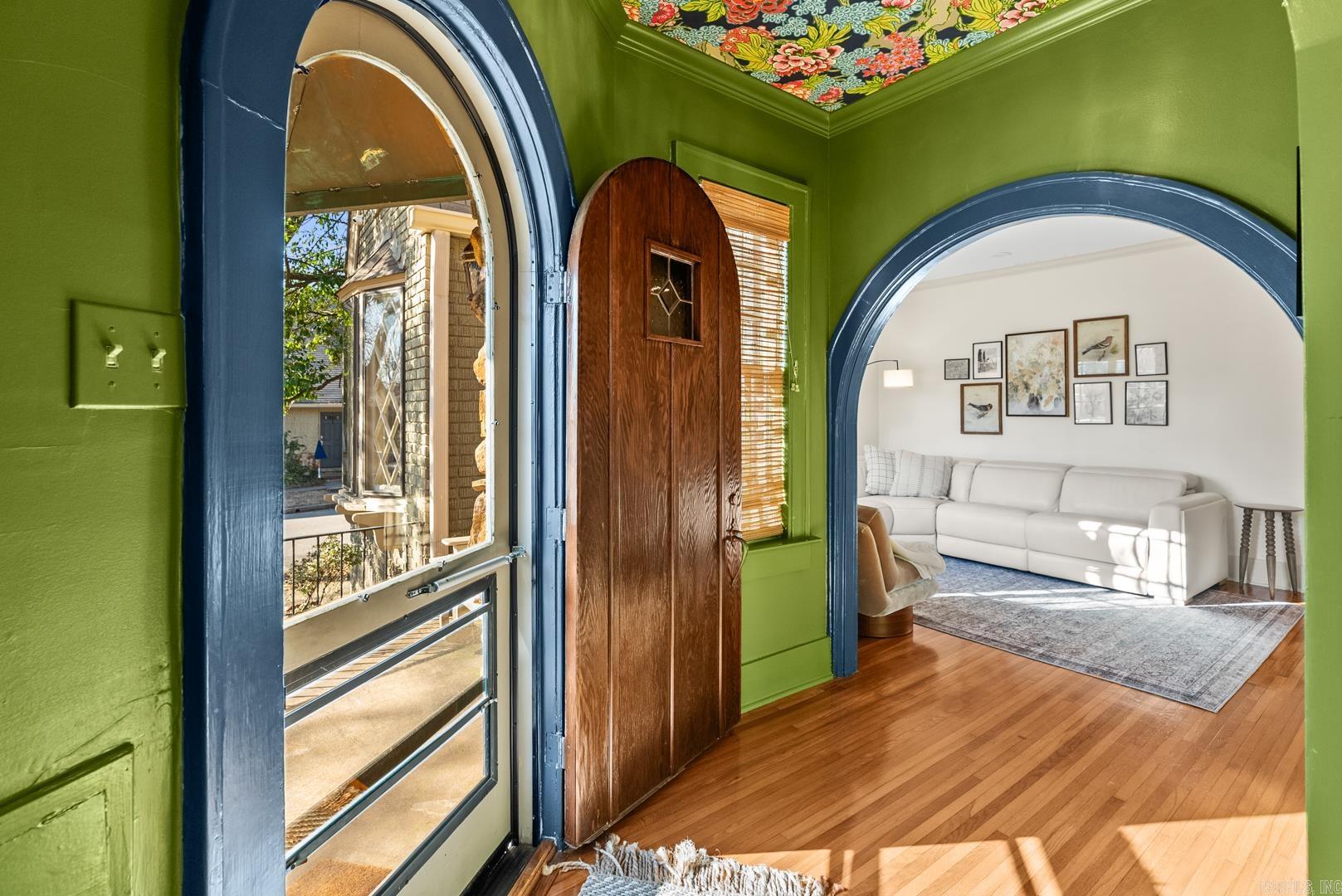 4801  Kavanaugh  Little Rock, AR