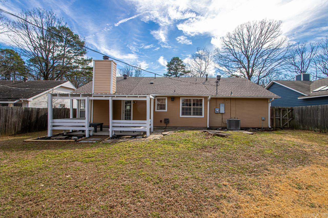 13310  Cedar Point  Little Rock, AR