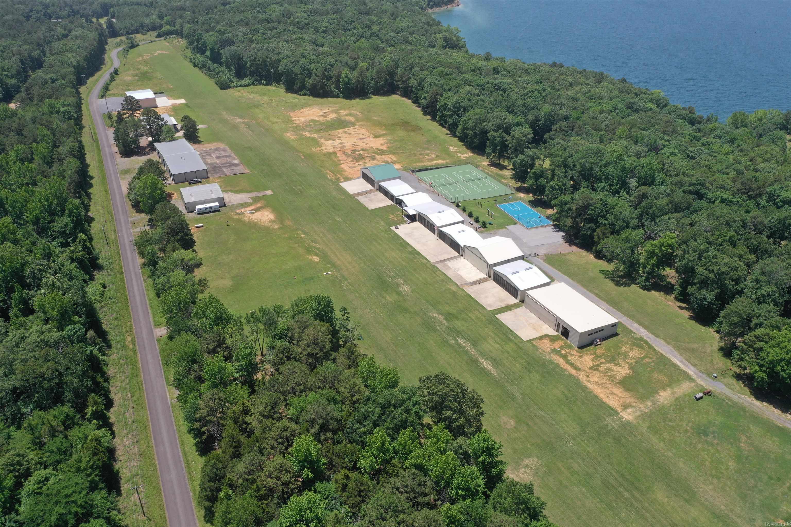 Lot 486 Hersfeld Rd. Drasco, AR 72530