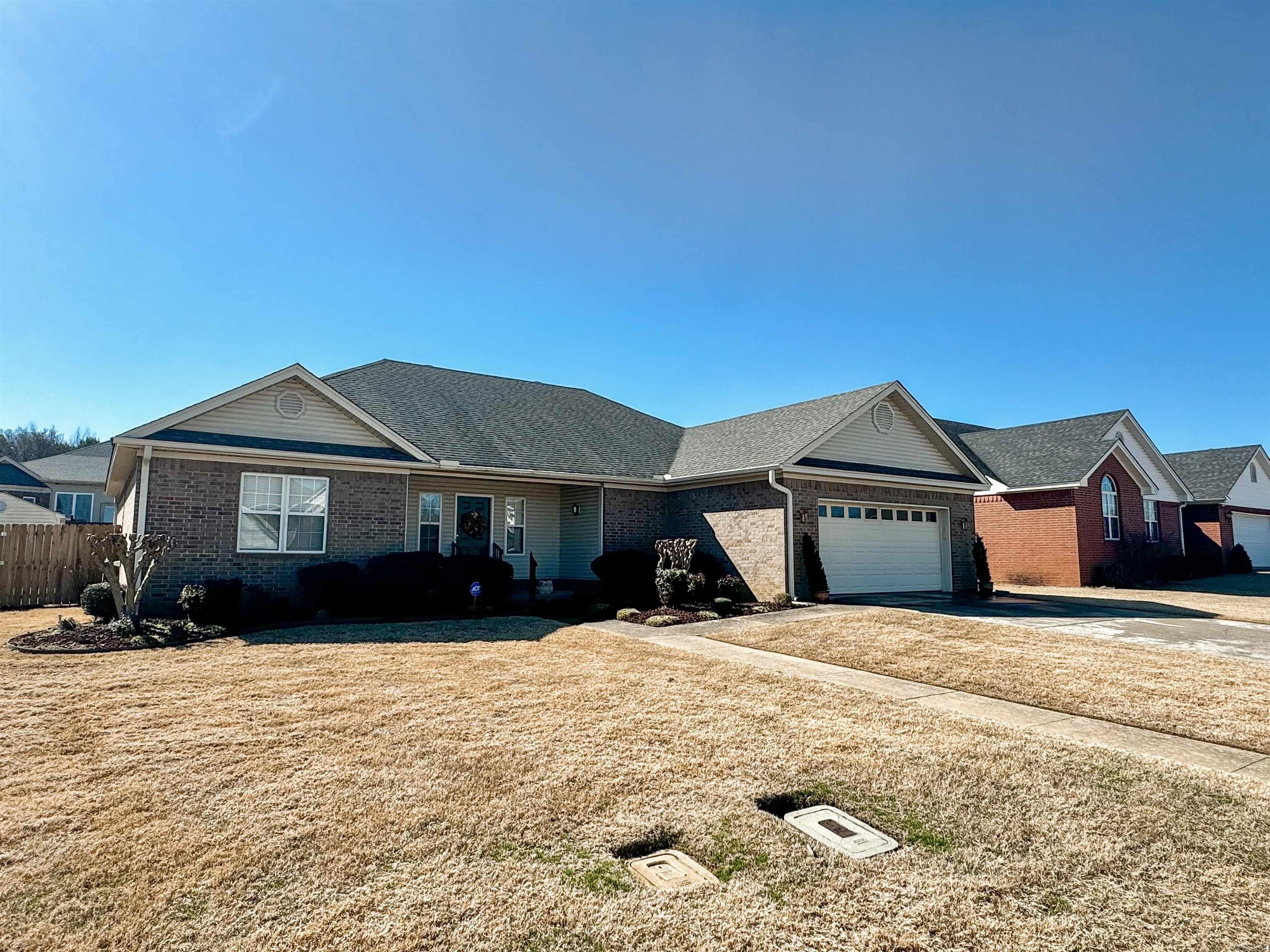 2407 Brittany Searcy, AR 72143