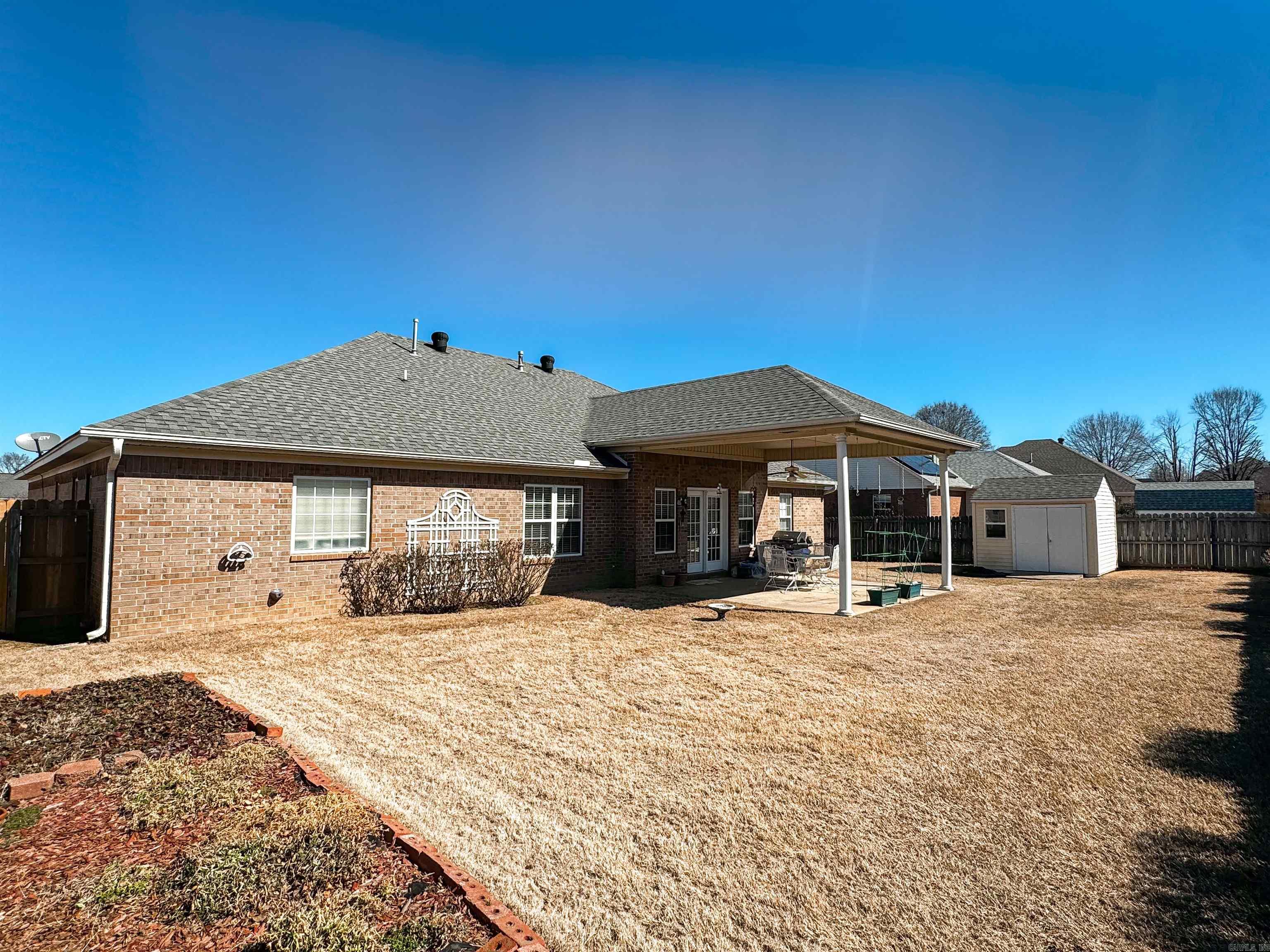 2407 Brittany Searcy, AR 72143