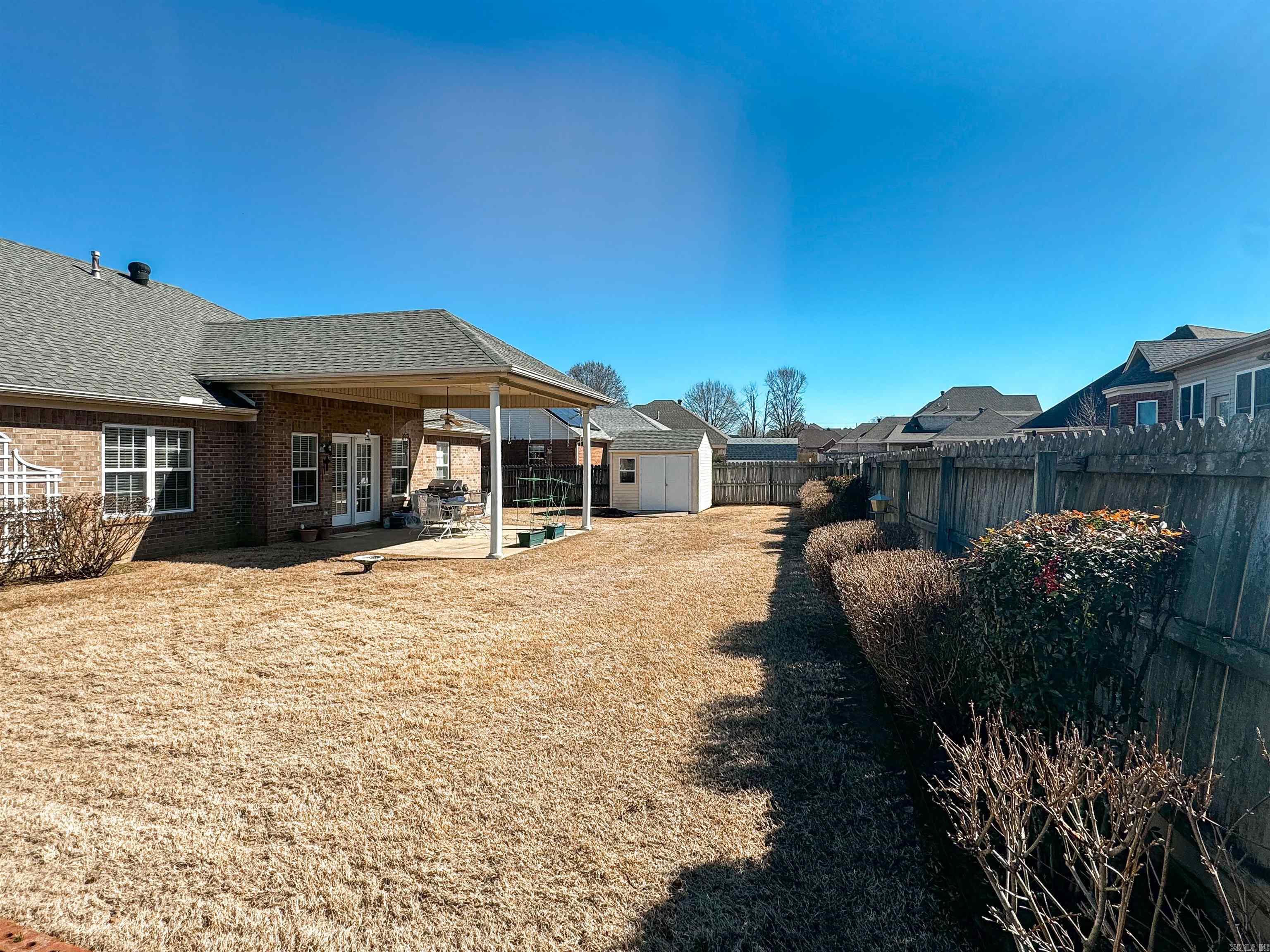 2407 Brittany Searcy, AR 72143
