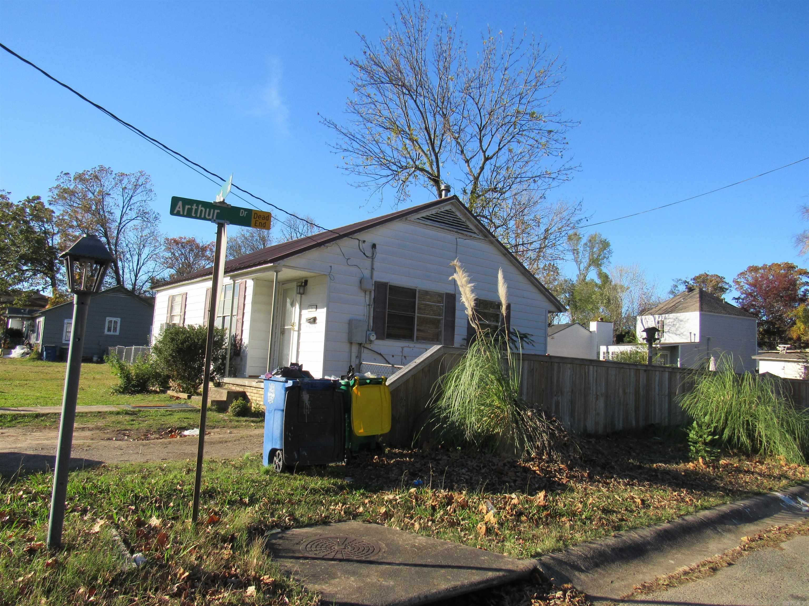 205  Rock St  North Little Rock, AR