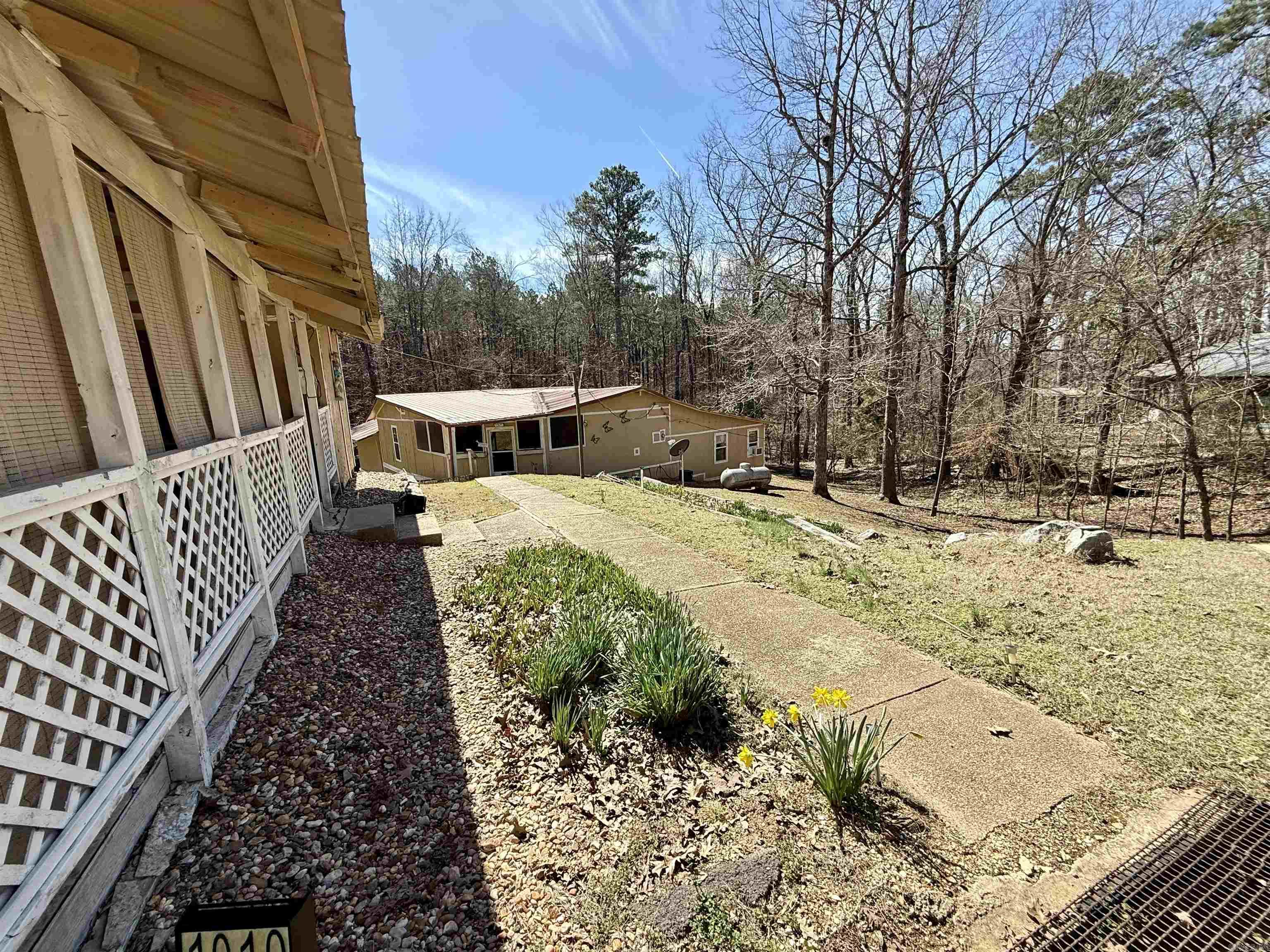 1010  Gum Springs  Rison, AR
