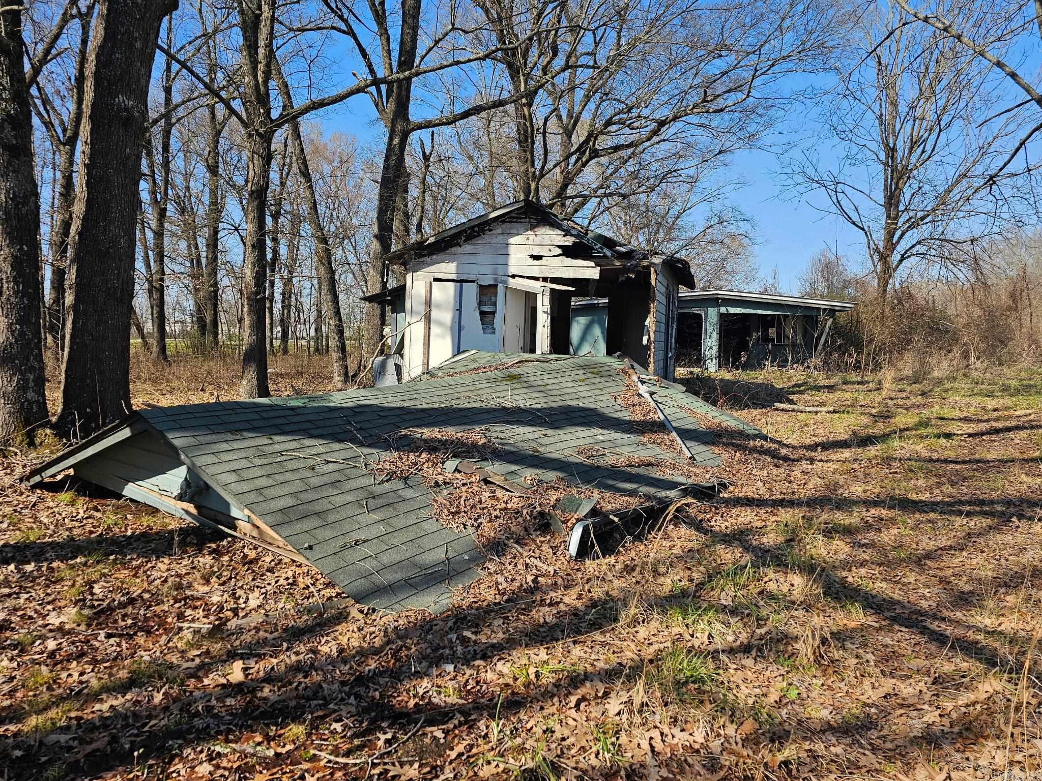 821 & 823  Robinson  Hope, AR
