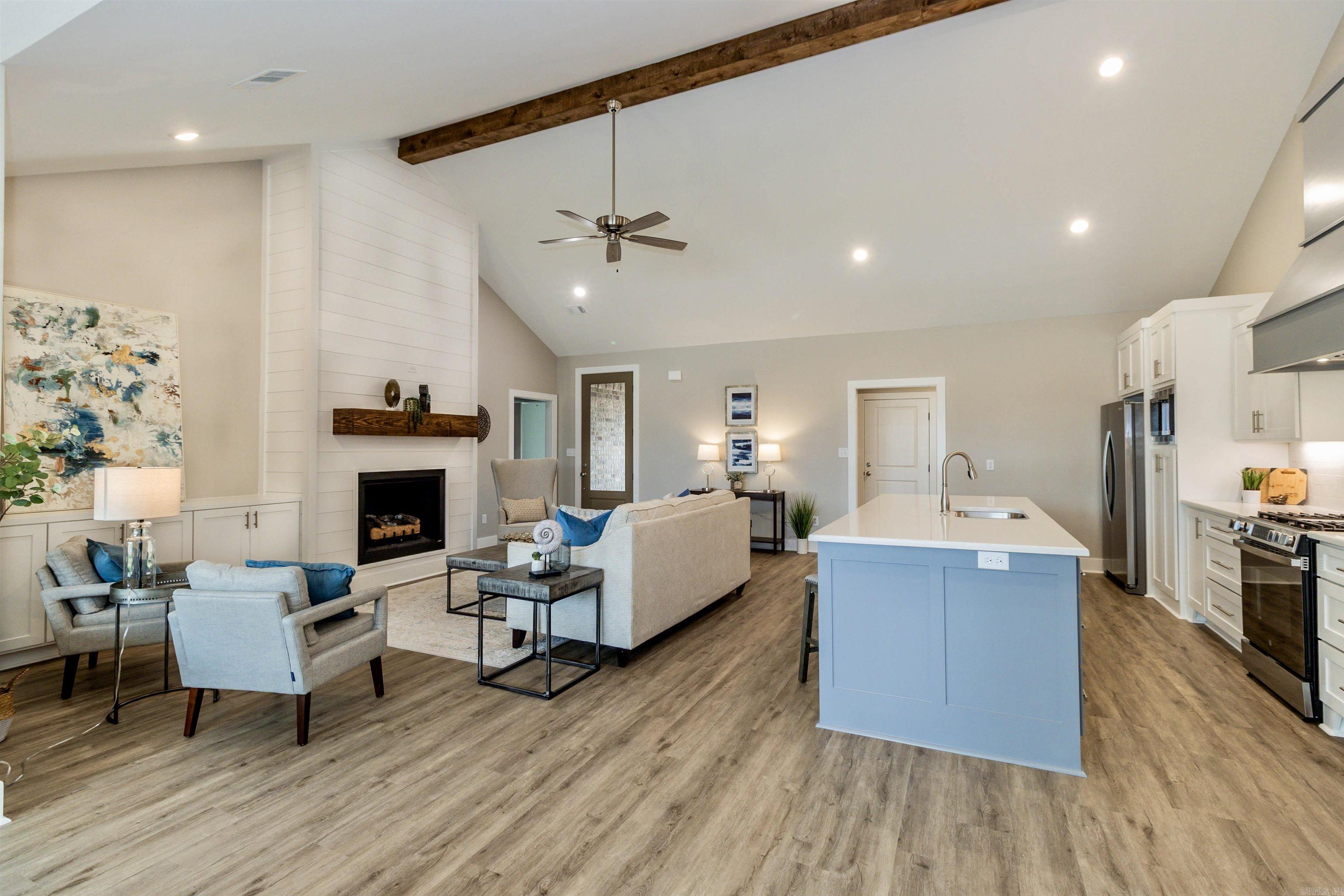 5016 Skilling Cove Benton, AR 72019