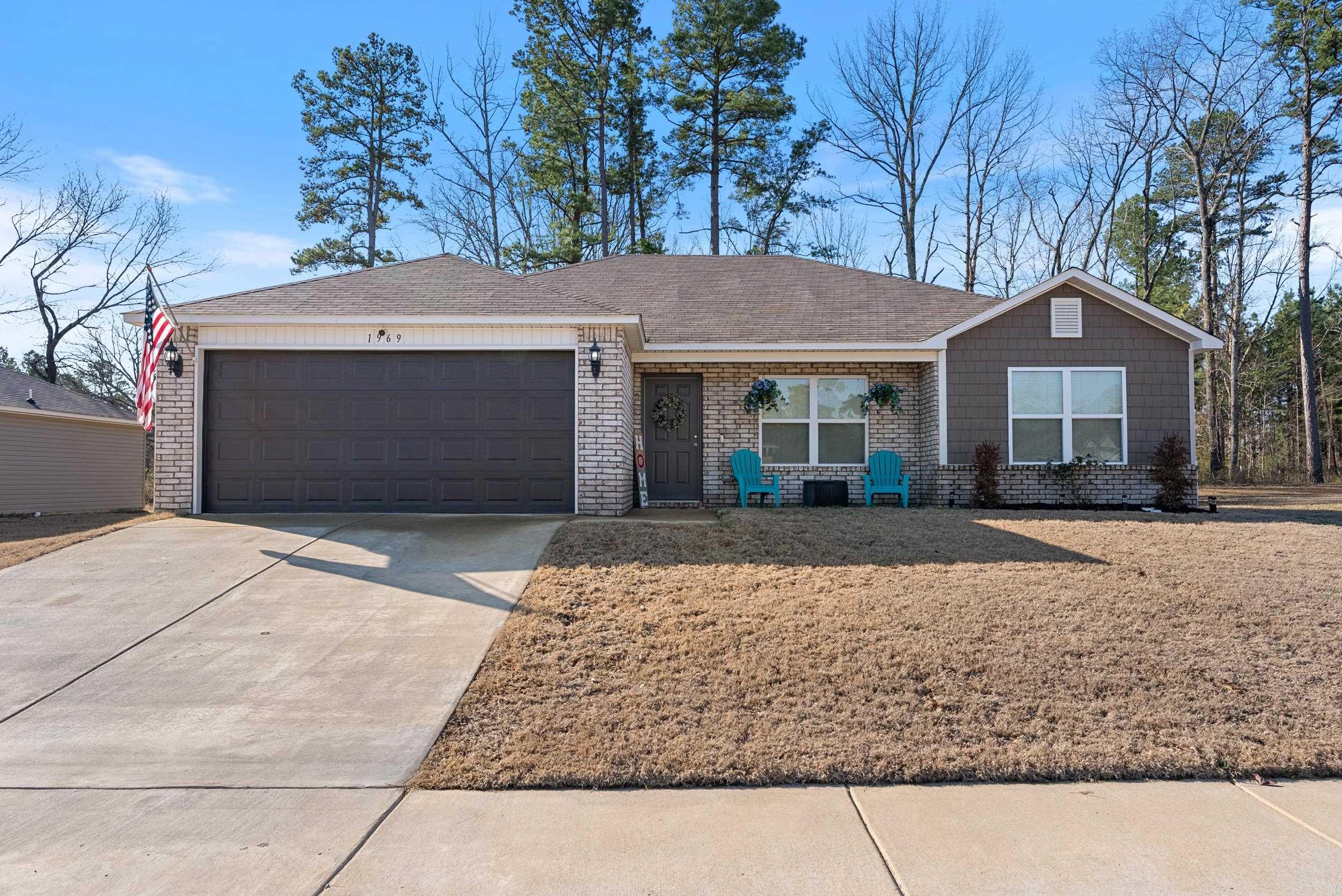 1969  Auburn  Benton, AR