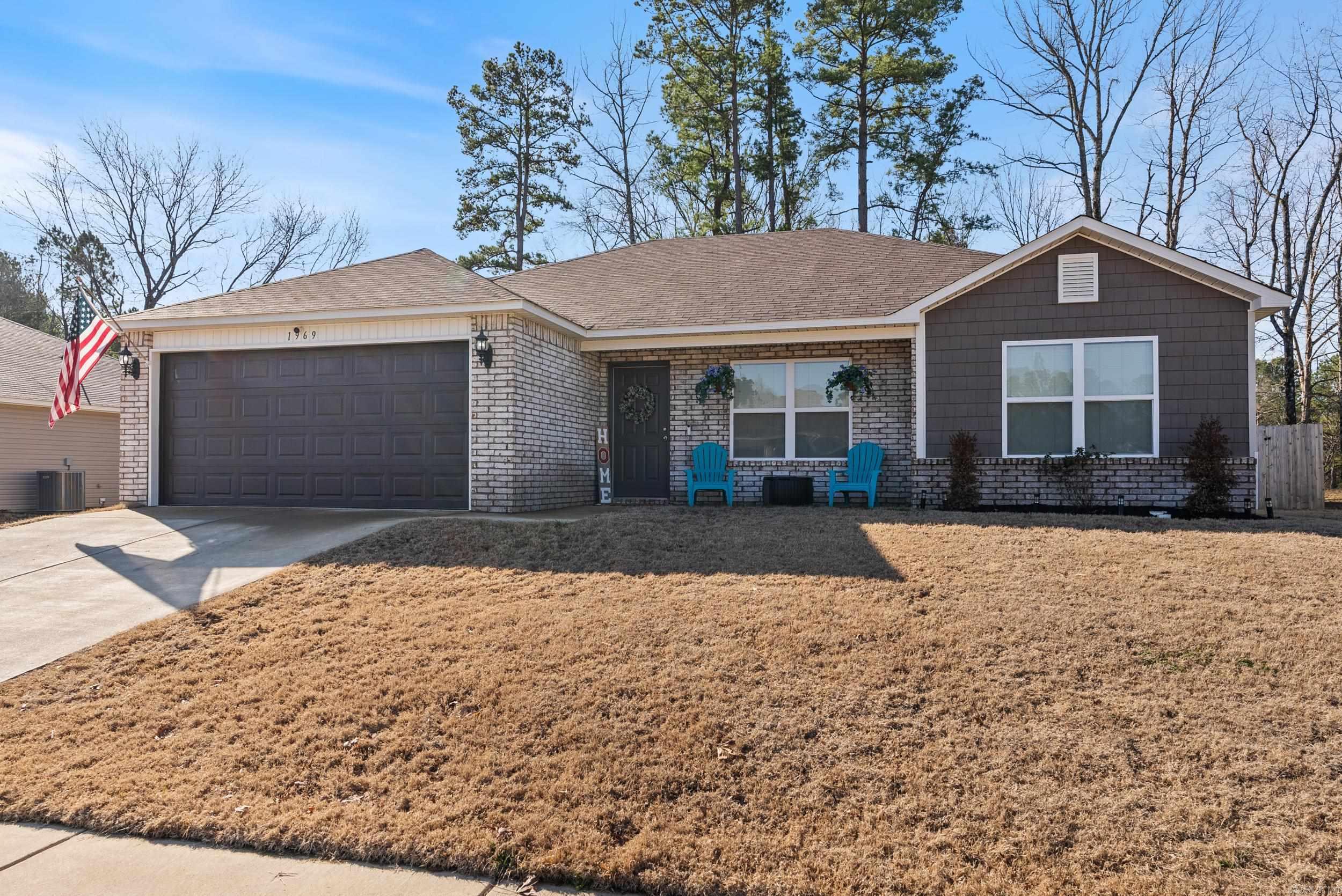 1969  Auburn  Benton, AR