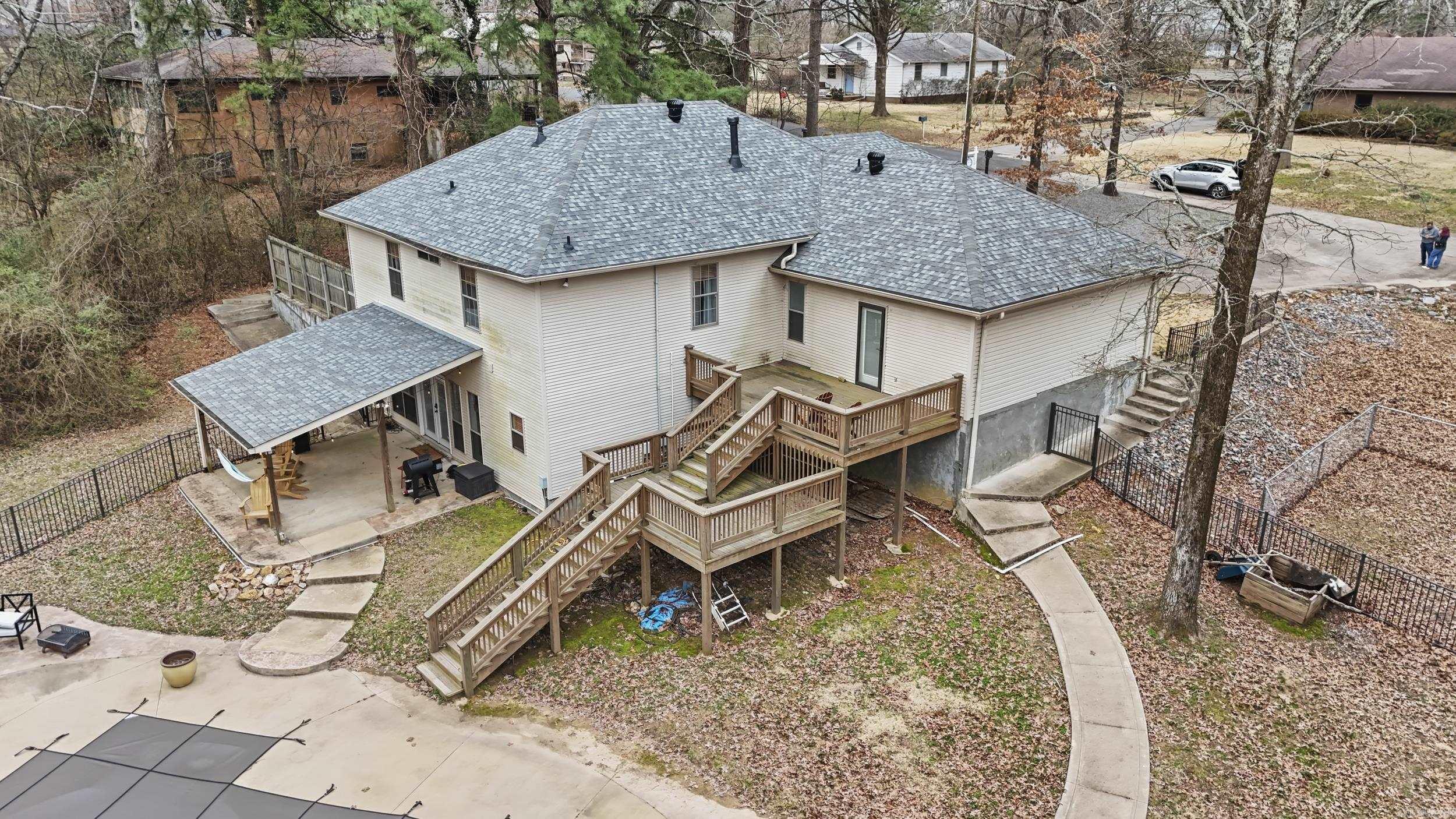 303 W Woodruff  Sherwood, AR