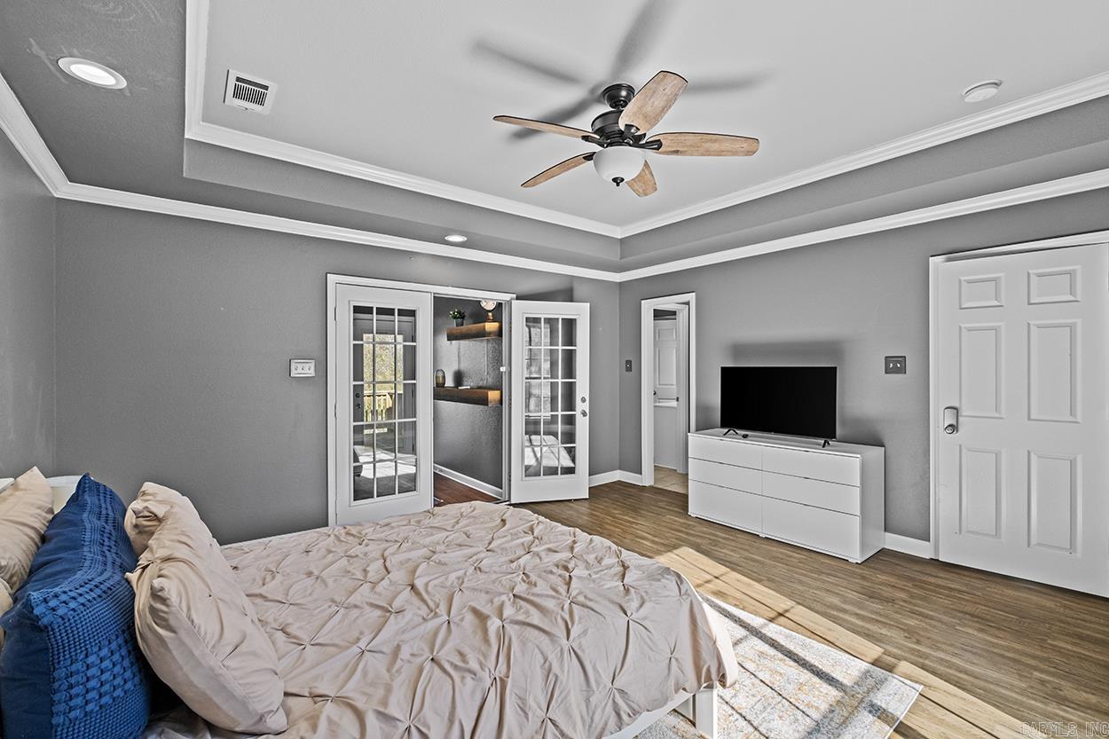 303 W Woodruff  Sherwood, AR