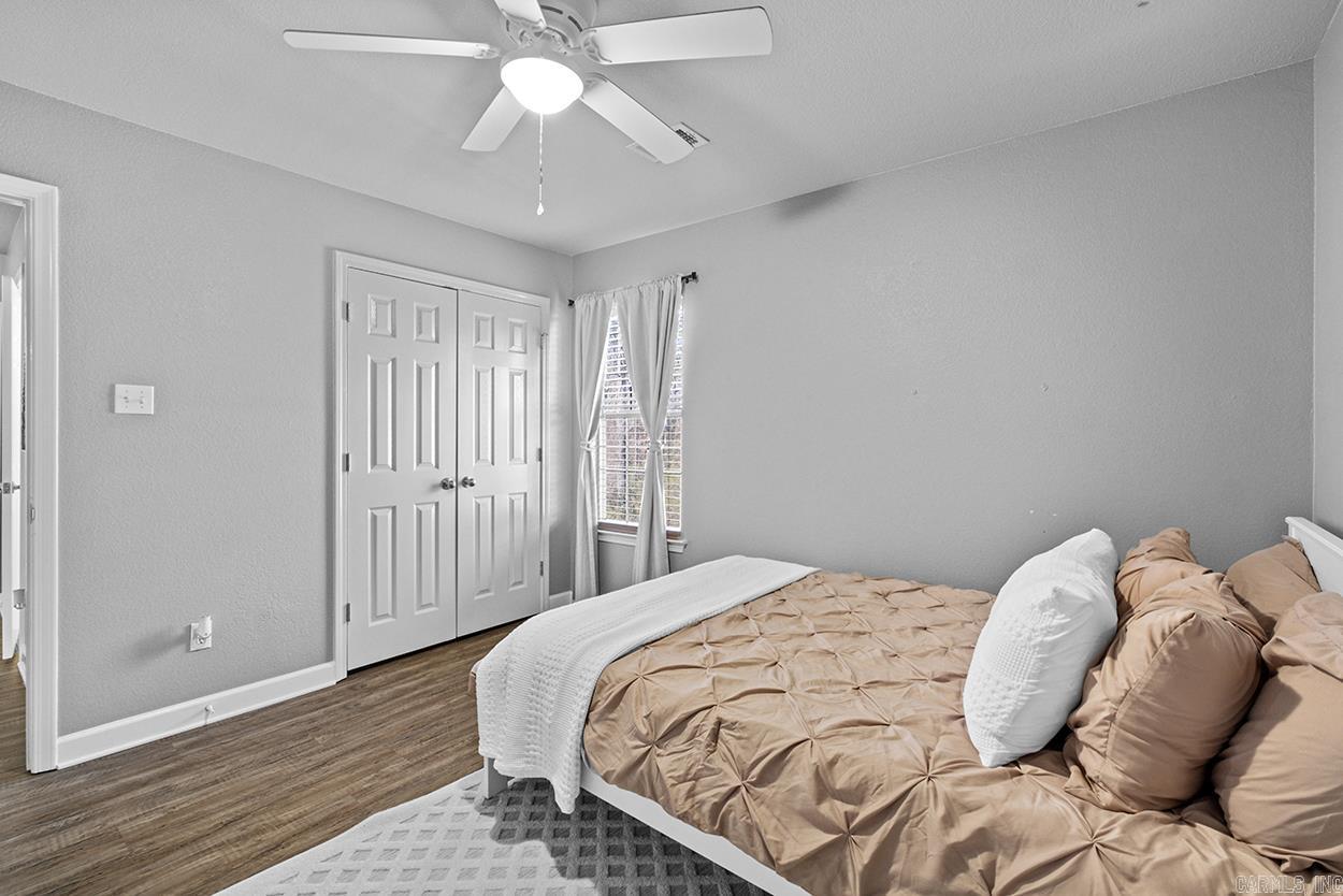 303 W Woodruff  Sherwood, AR