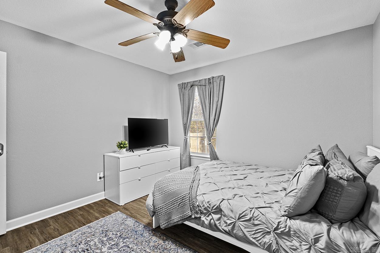 303 W Woodruff  Sherwood, AR