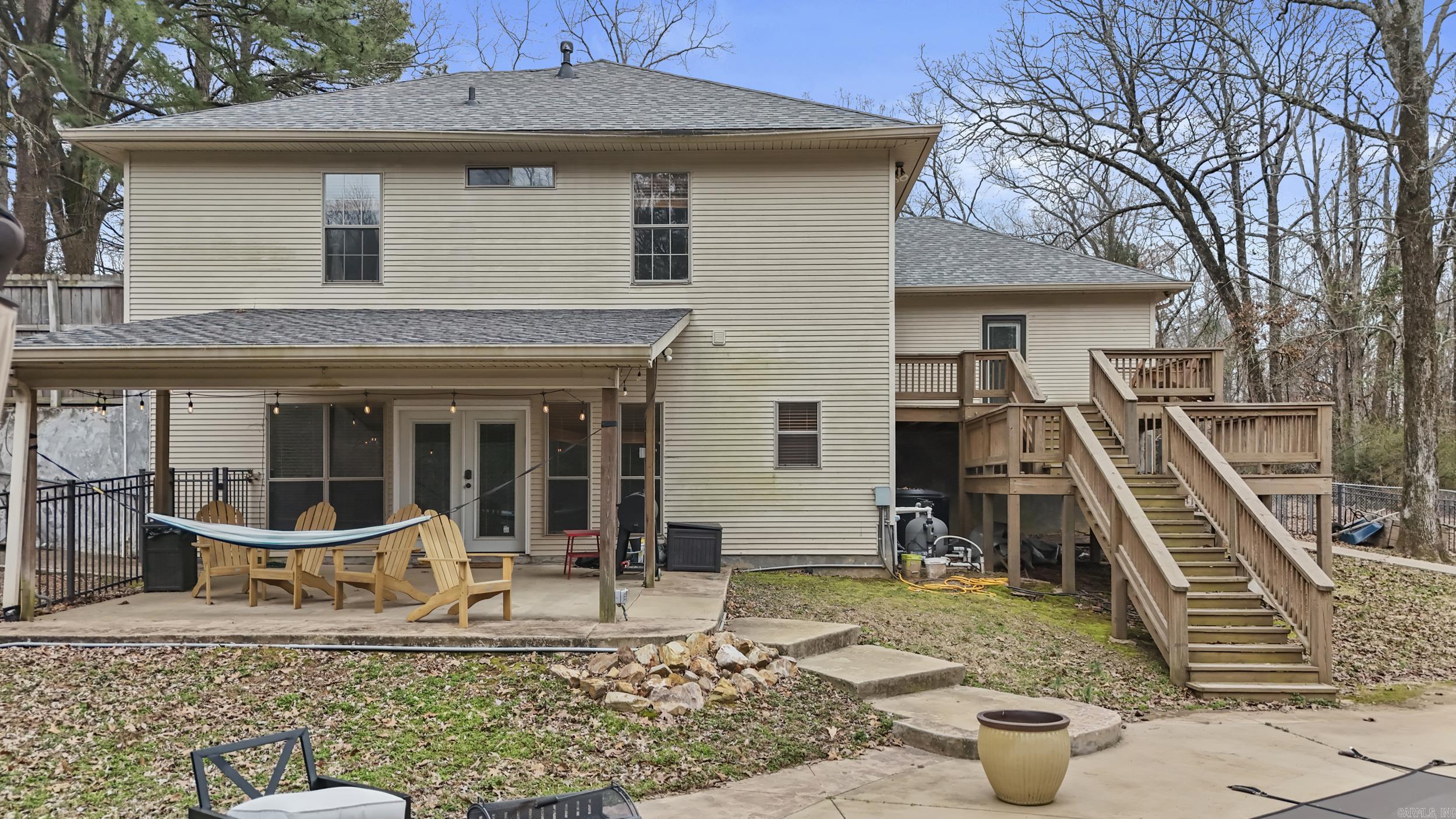 303 W Woodruff  Sherwood, AR