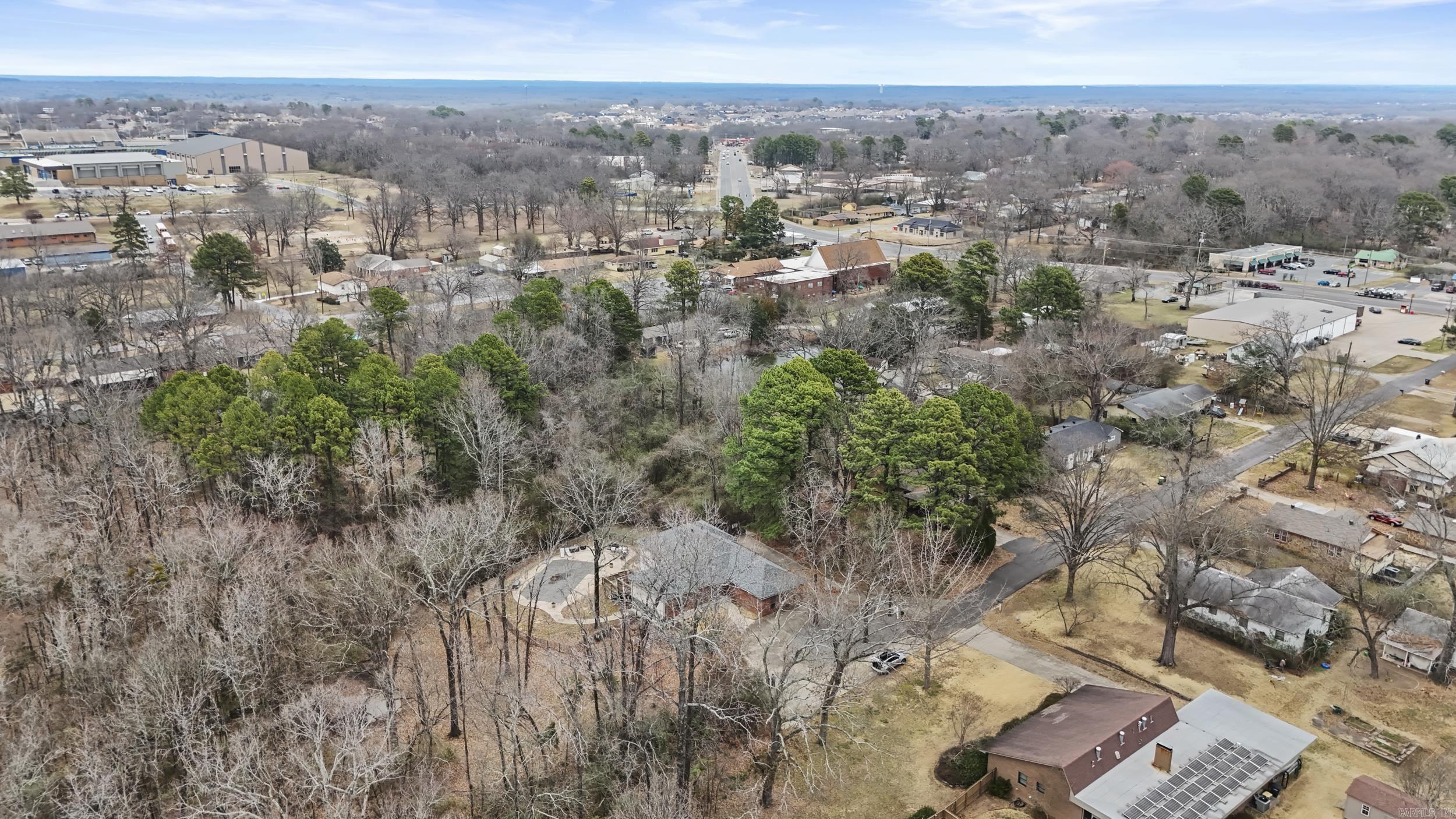 303 W Woodruff  Sherwood, AR