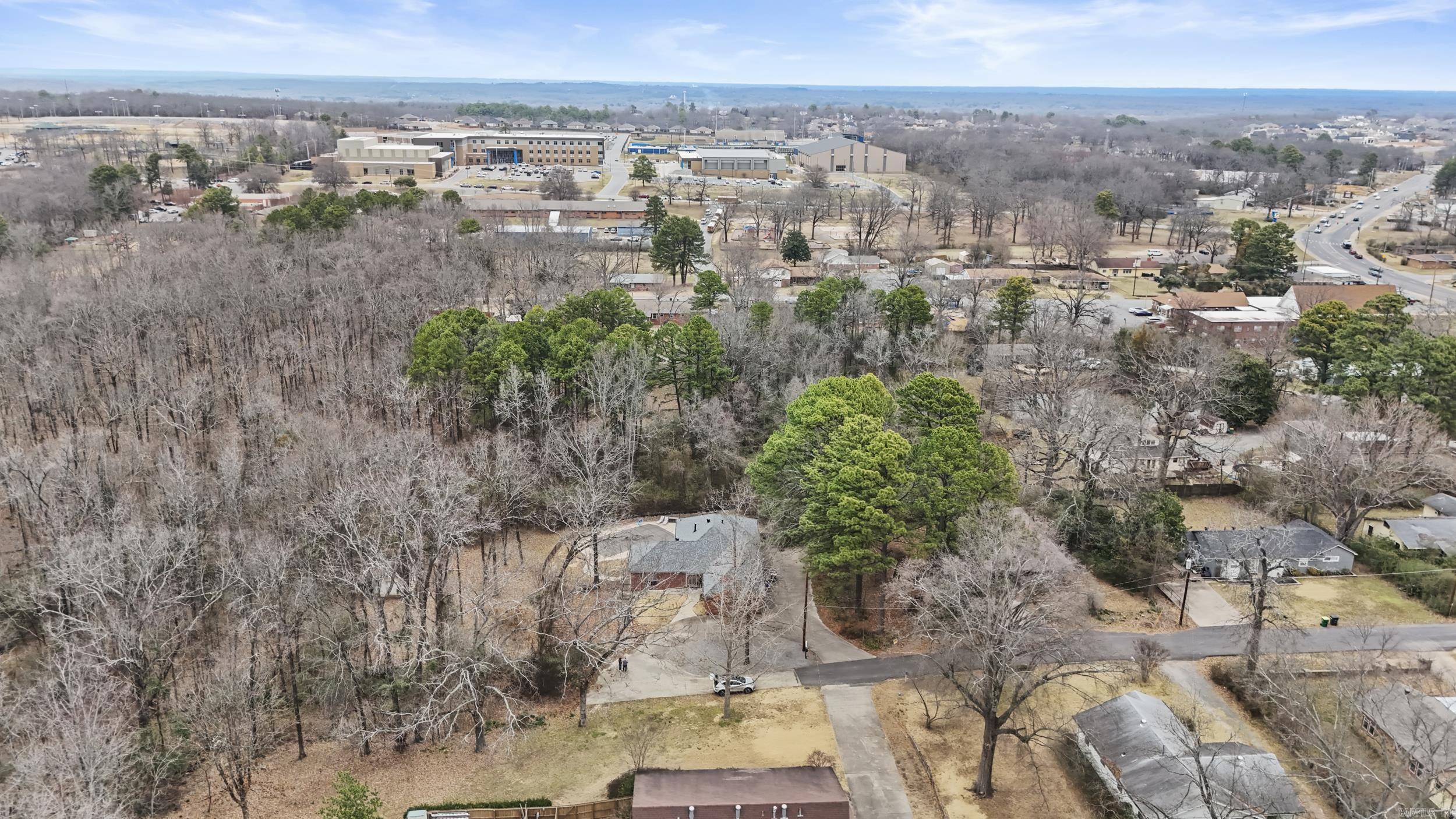 303 W Woodruff  Sherwood, AR