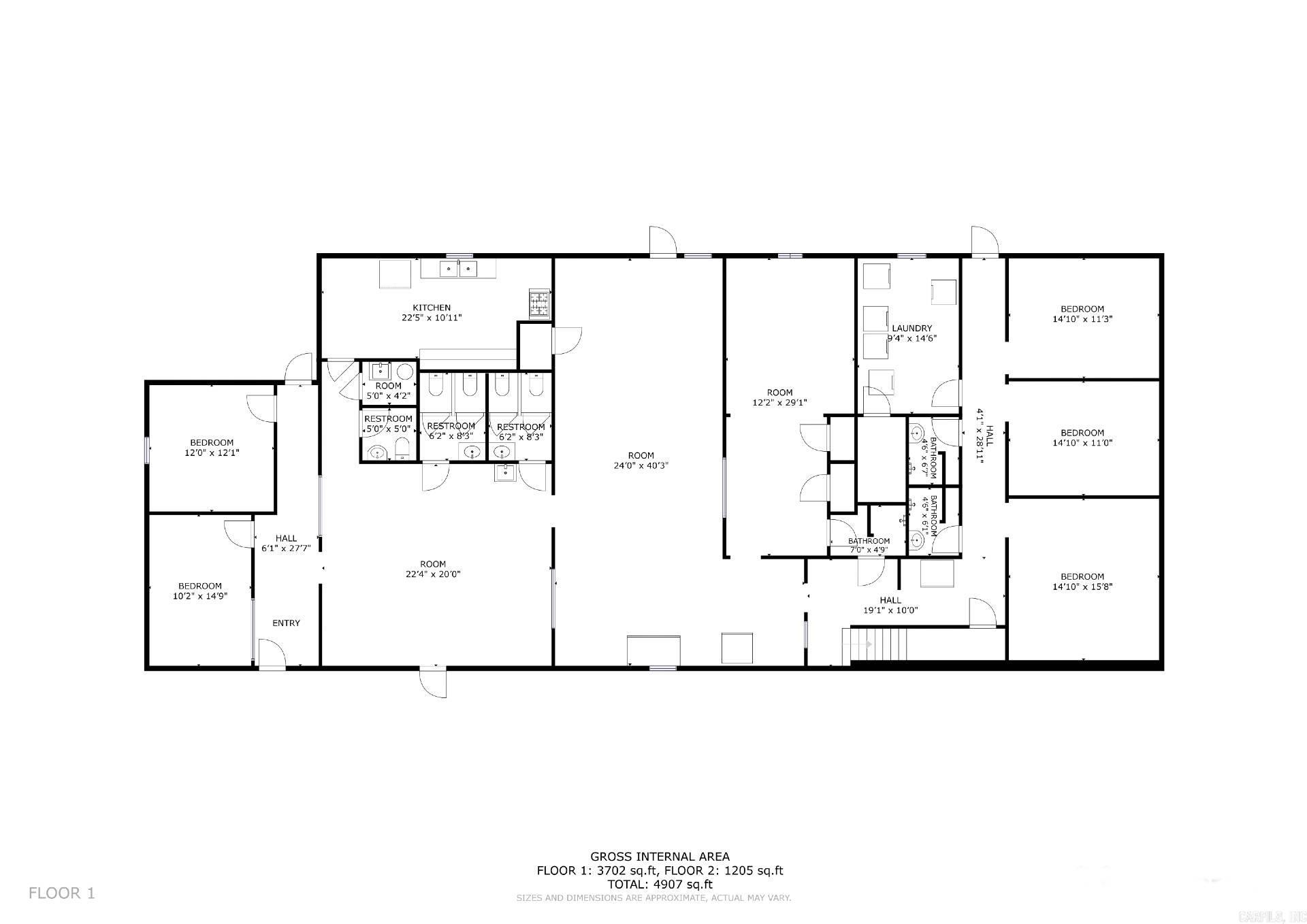 121  Crane  Flippin, AR