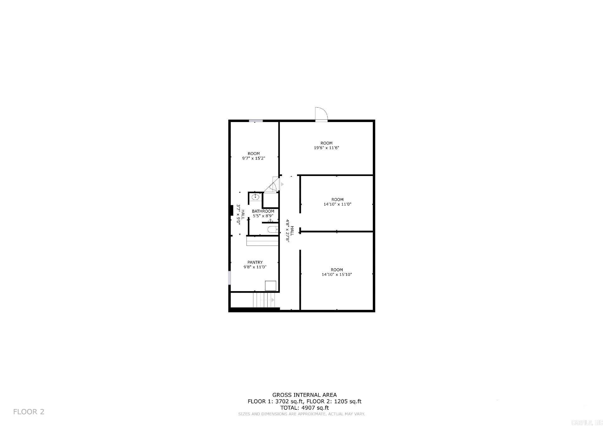 121  Crane  Flippin, AR