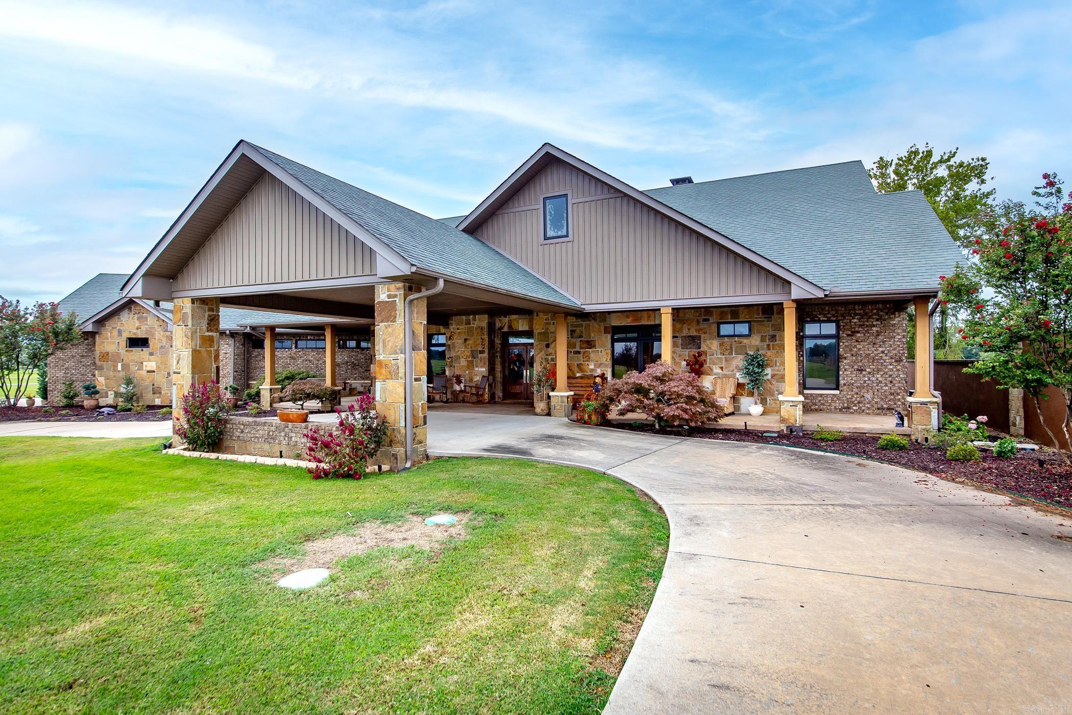 9905  HIGHWAY 161 S  Scott, AR