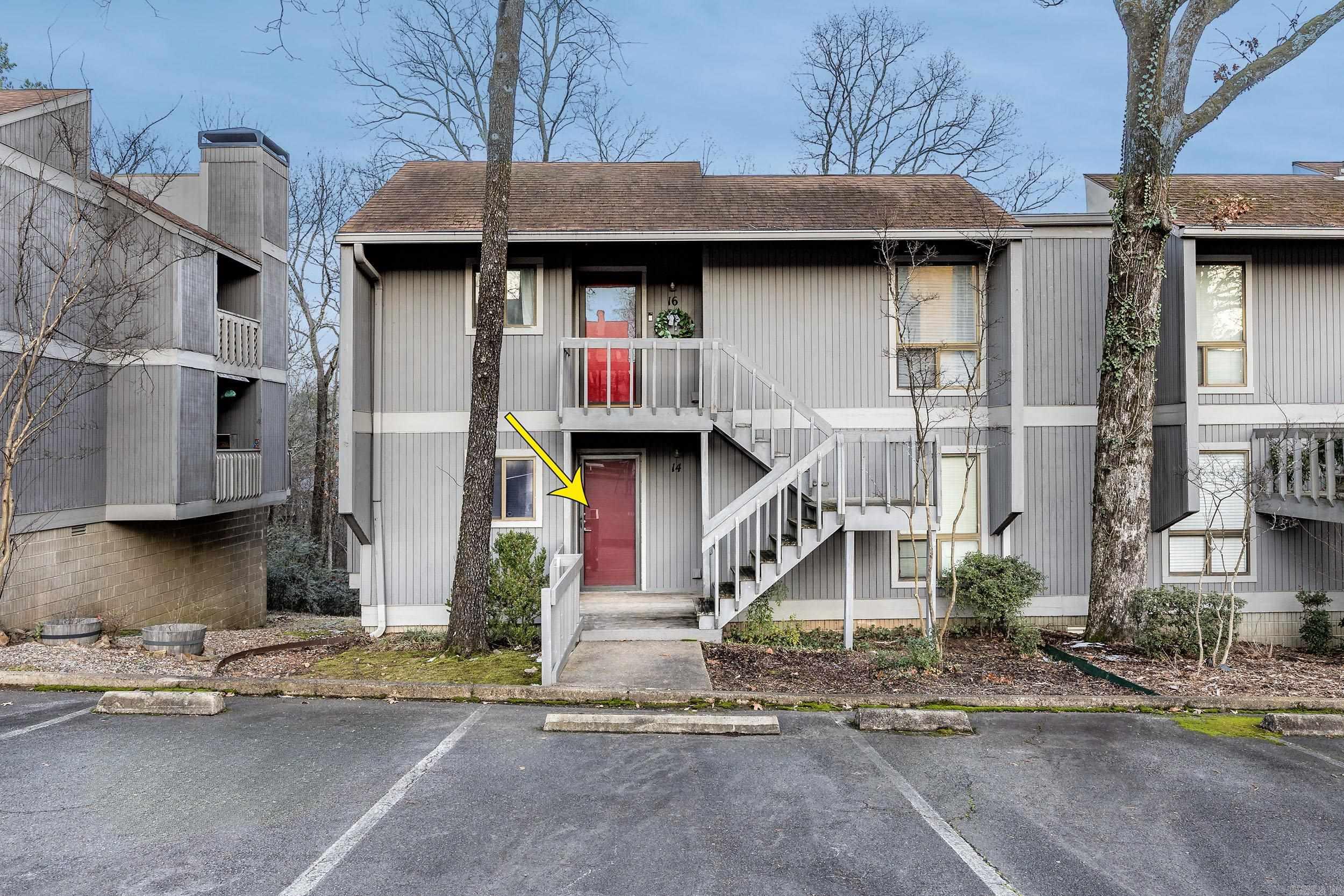 1401 N Pierce Street, #14  Little Rock, AR