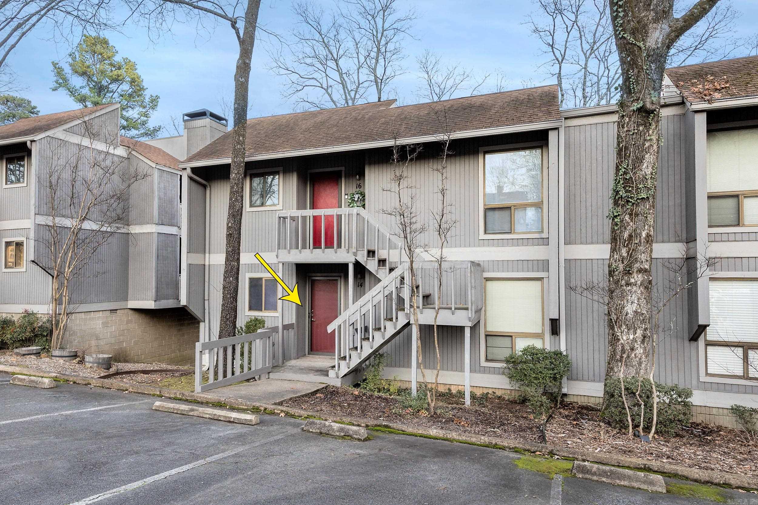 1401 N Pierce Street, #14  Little Rock, AR