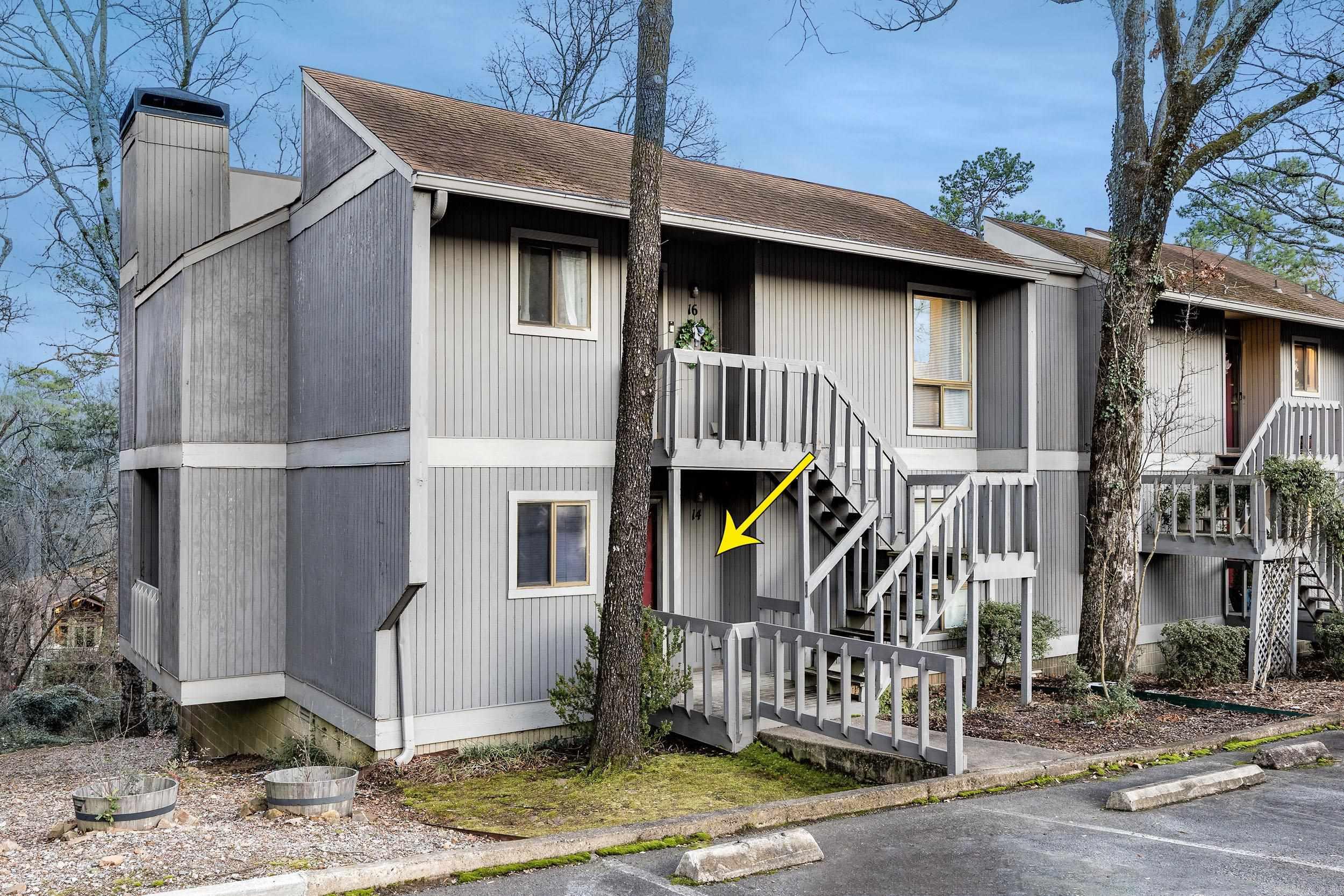 1401 N Pierce Street, #14  Little Rock, AR