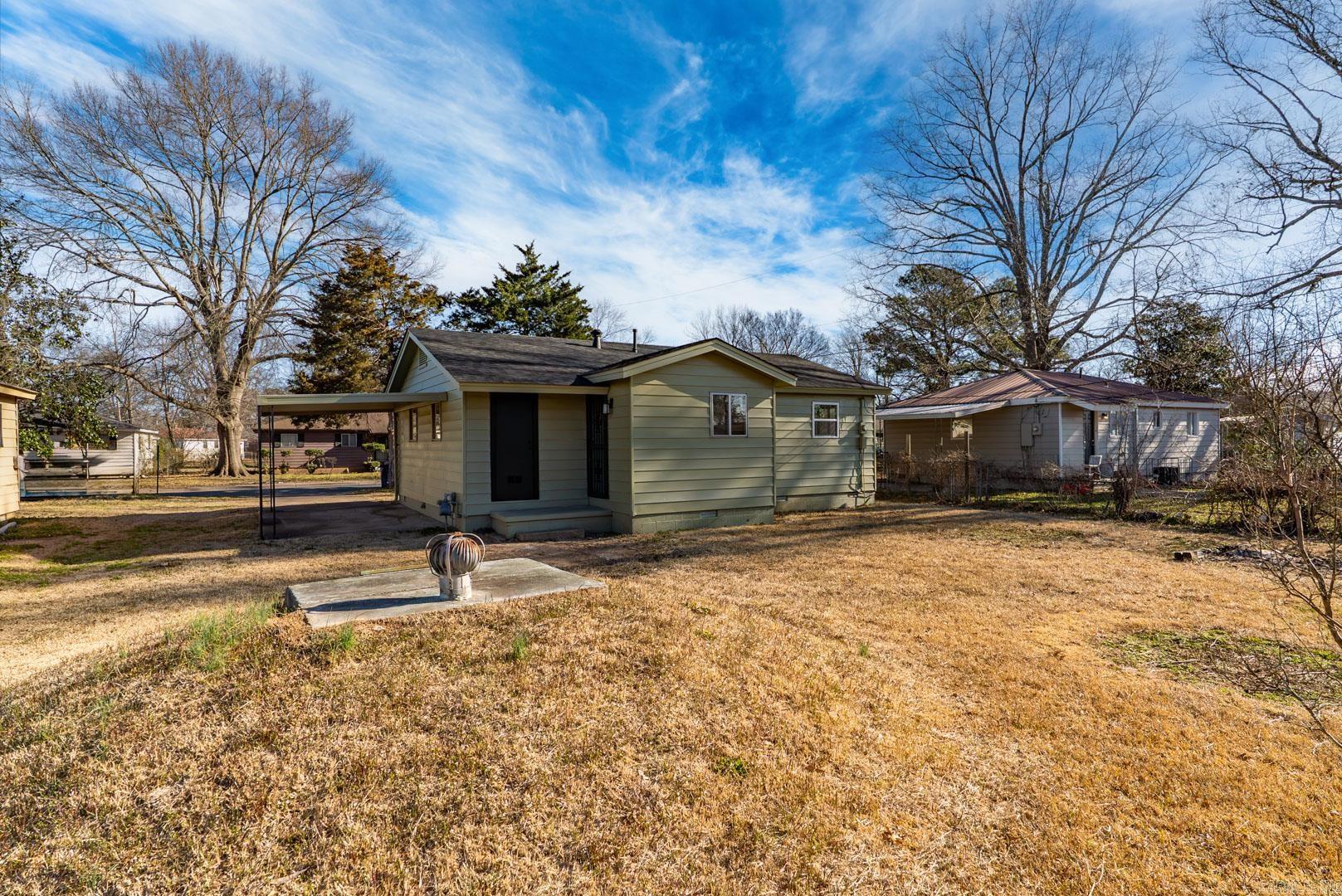 5603  Alpha St  North Little Rock, AR