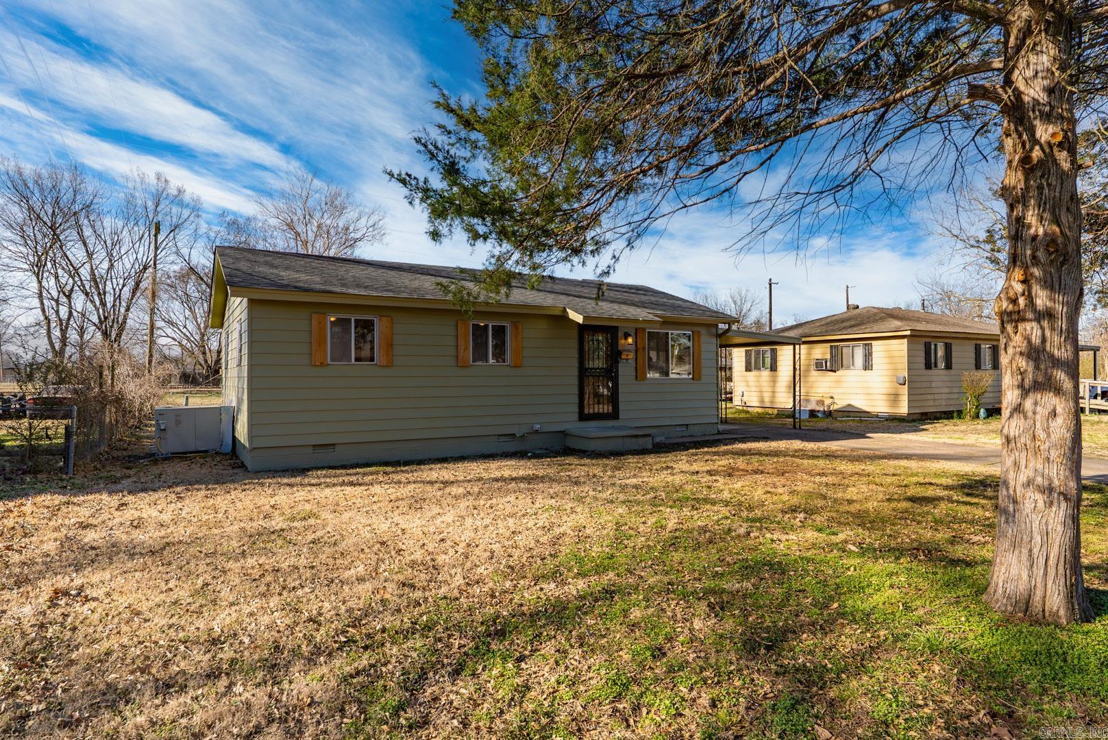 5603  Alpha St  North Little Rock, AR