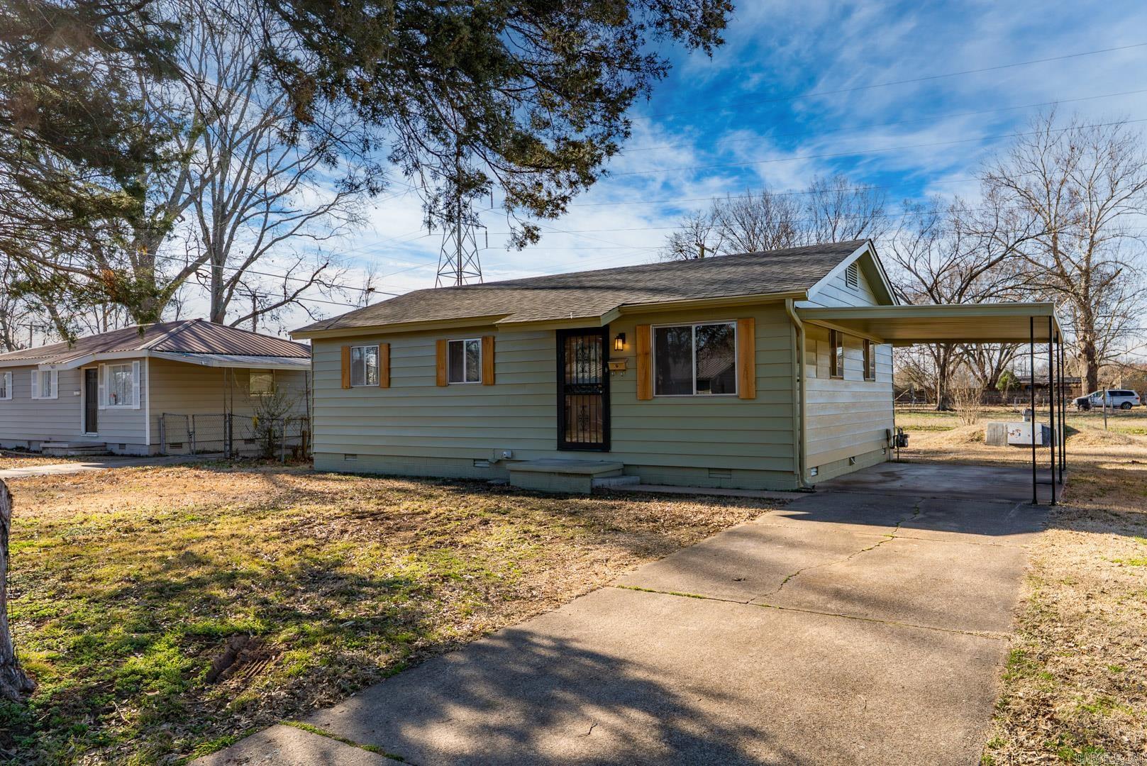 5603  Alpha St  North Little Rock, AR