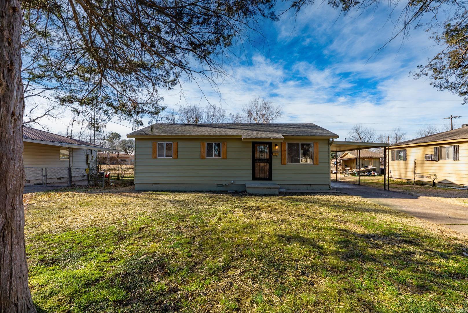 5603  Alpha St  North Little Rock, AR