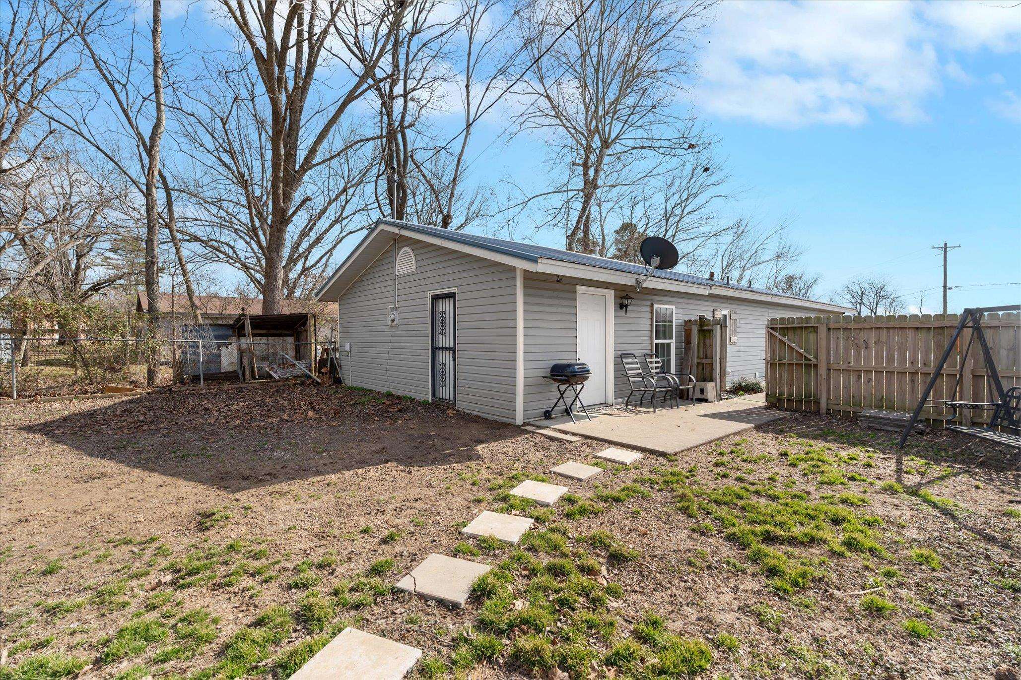 1202 N Patrick  Jonesboro, AR