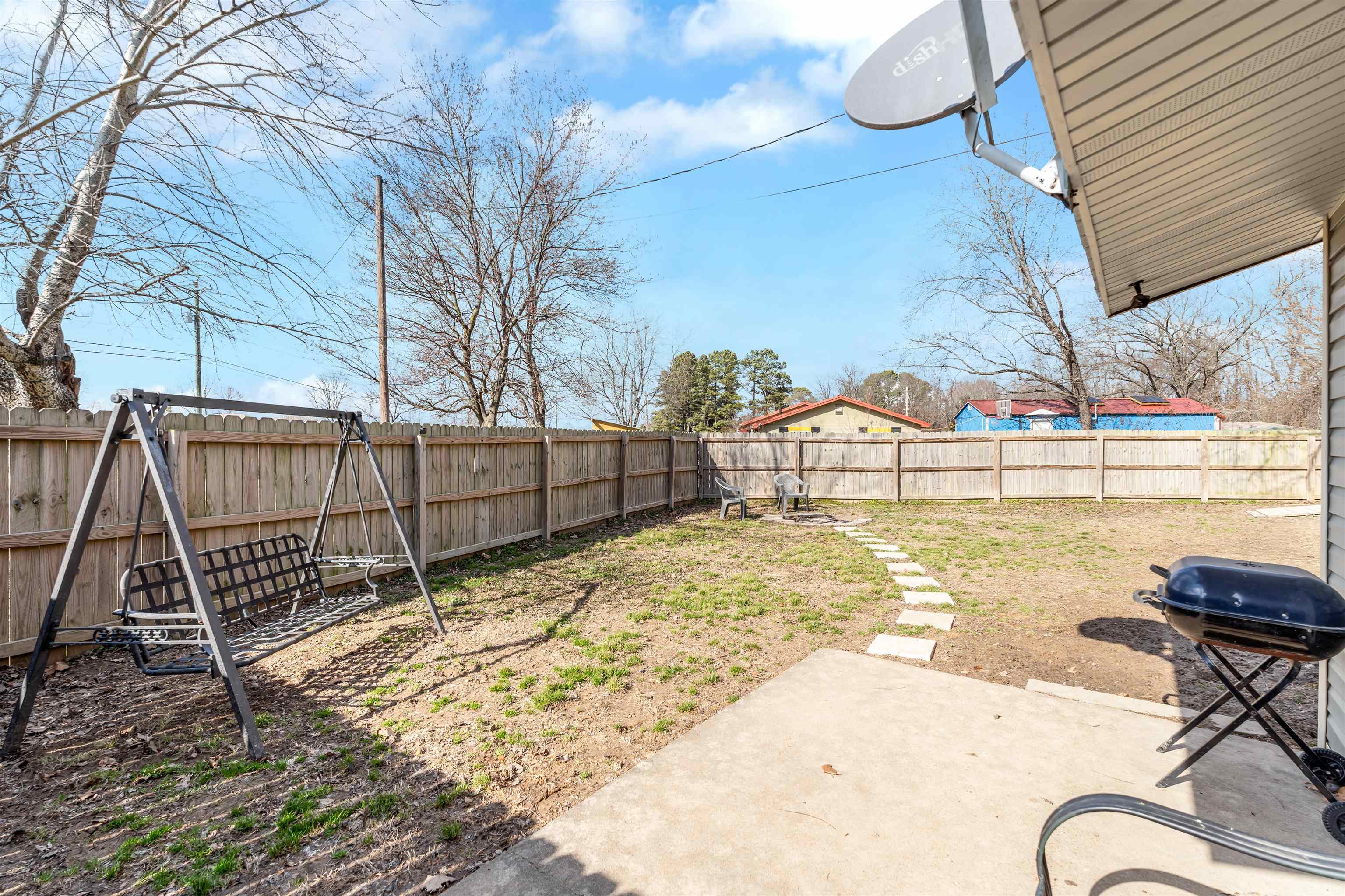 1202 N Patrick  Jonesboro, AR