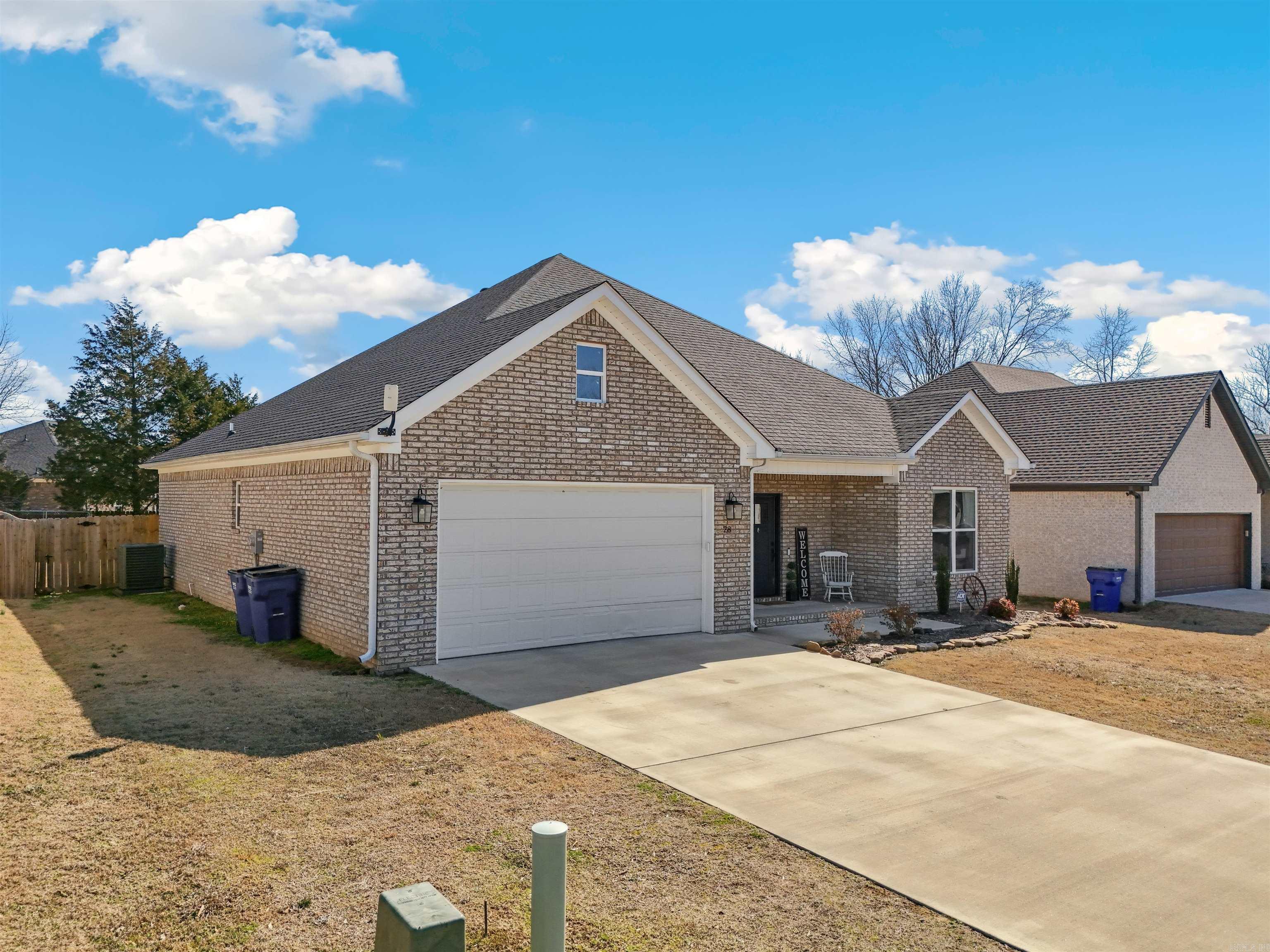 28 Clover Leaf Lane Greenbrier, AR 72058