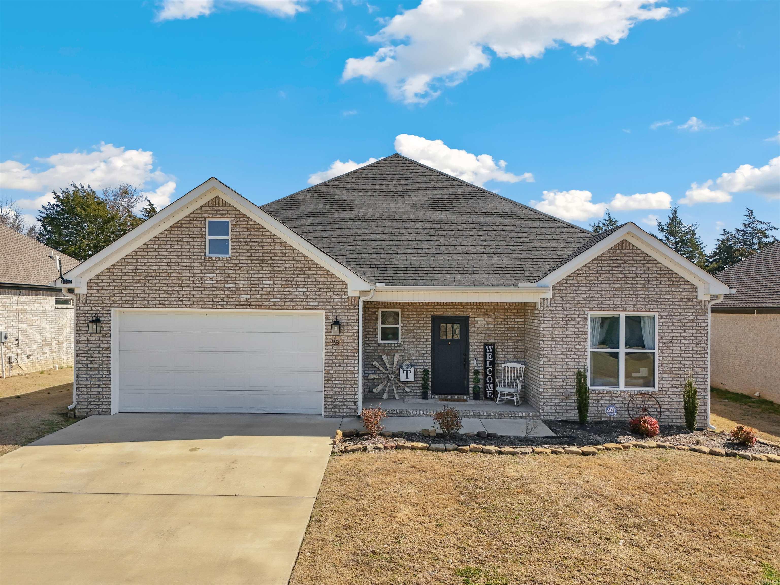 28 Clover Leaf Lane Greenbrier, AR 72058