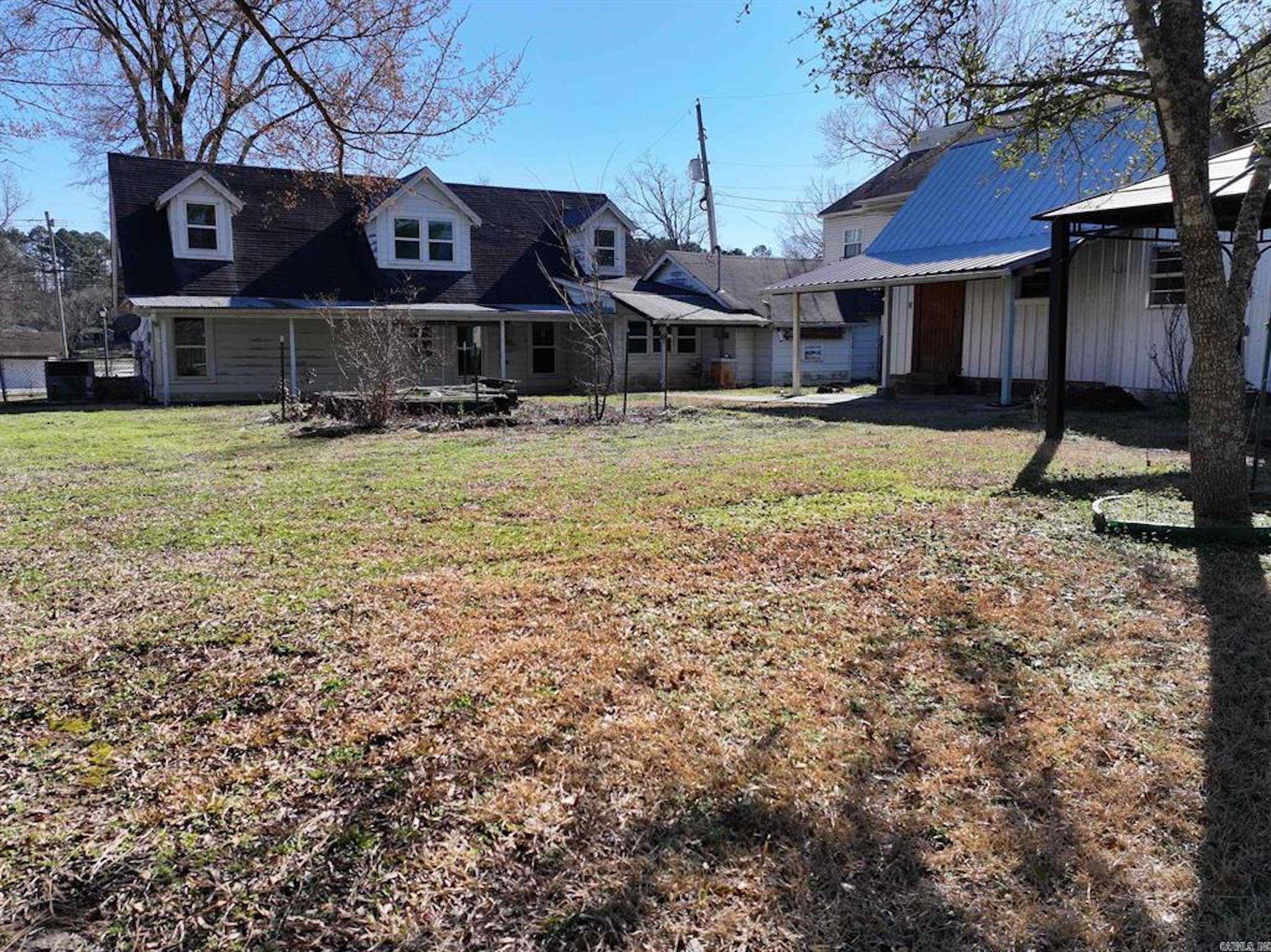 616 E Broadway  Glenwood, AR