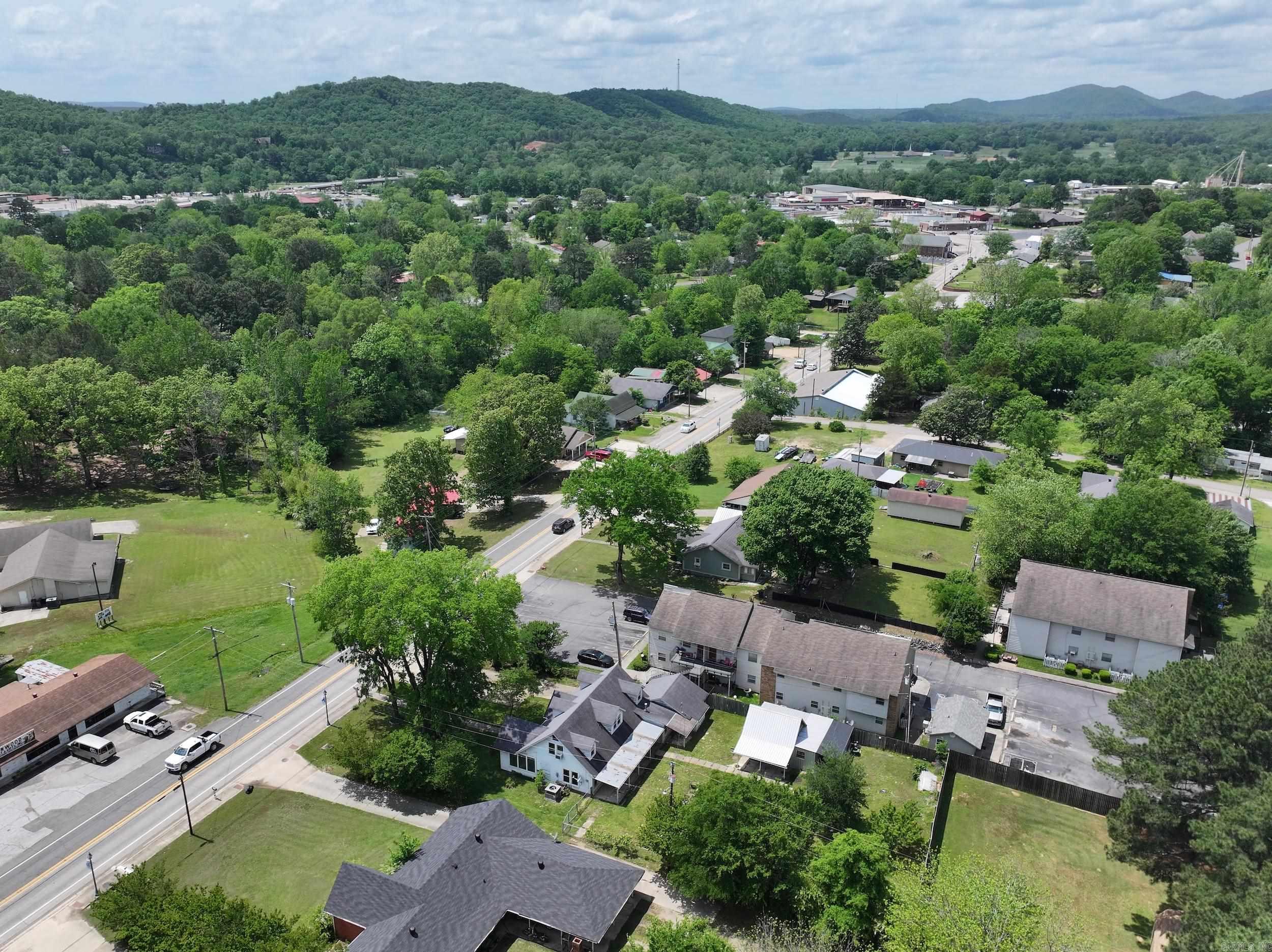 616 E Broadway  Glenwood, AR