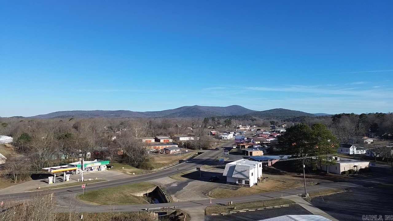   Off Pine Avenue  Mena, AR