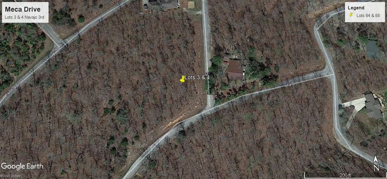 L-3 & 4, B-11  Meca  Cherokee Village, AR