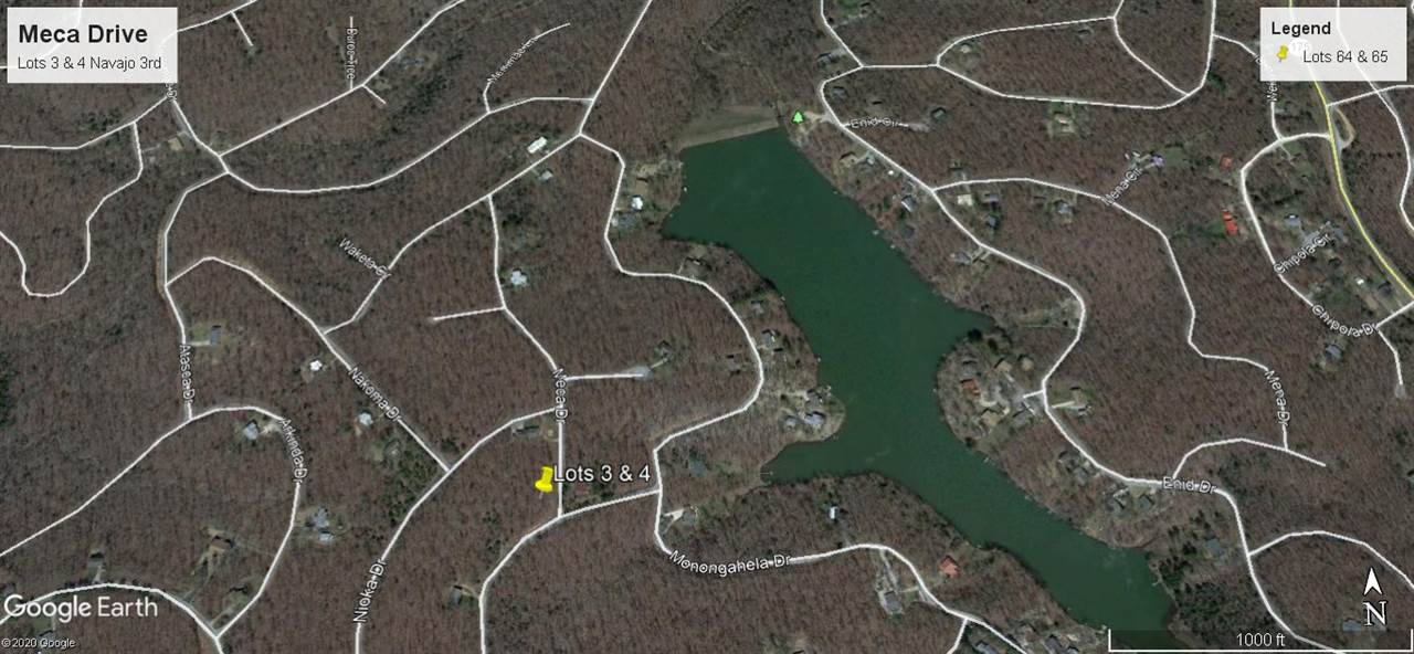 L-3 & 4, B-11  Meca  Cherokee Village, AR