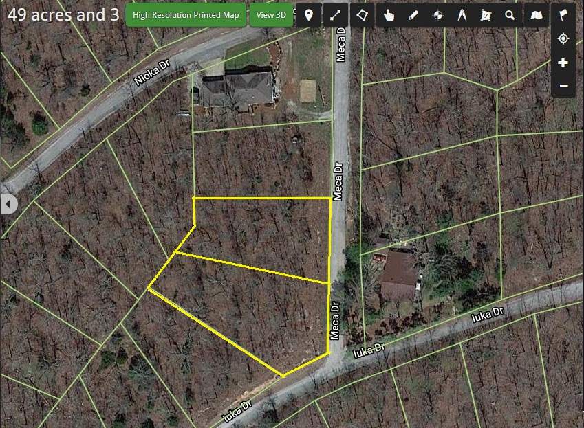 L-3 & 4, B-11  Meca  Cherokee Village, AR