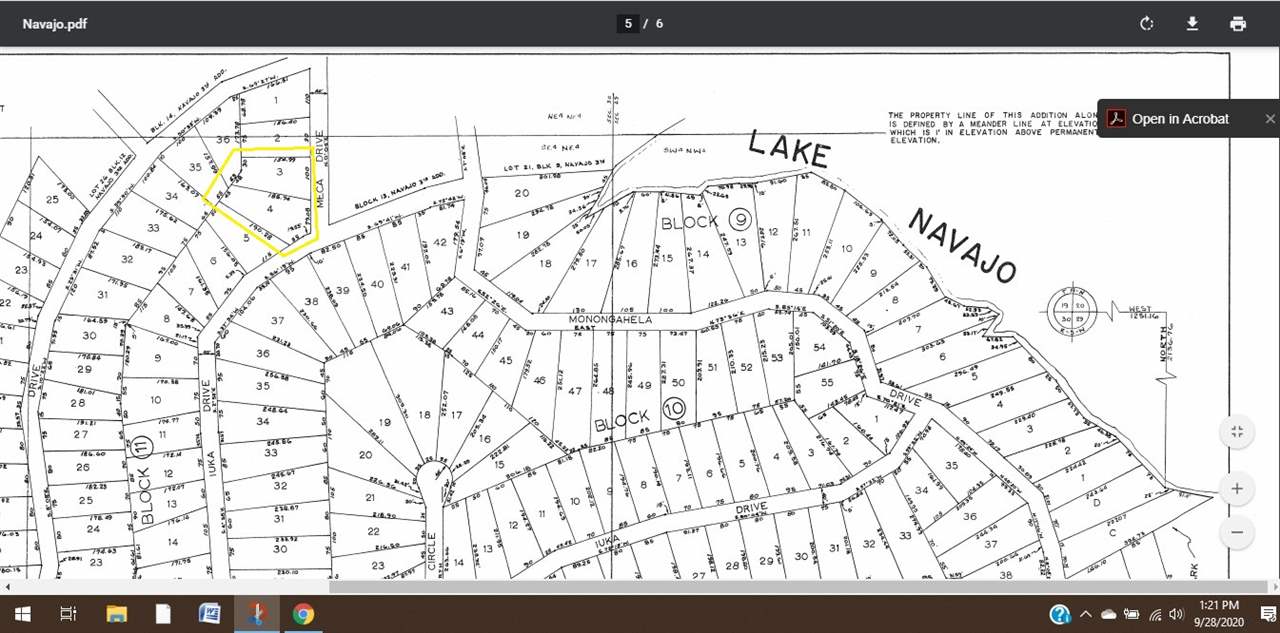 L-3 & 4, B-11  Meca  Cherokee Village, AR