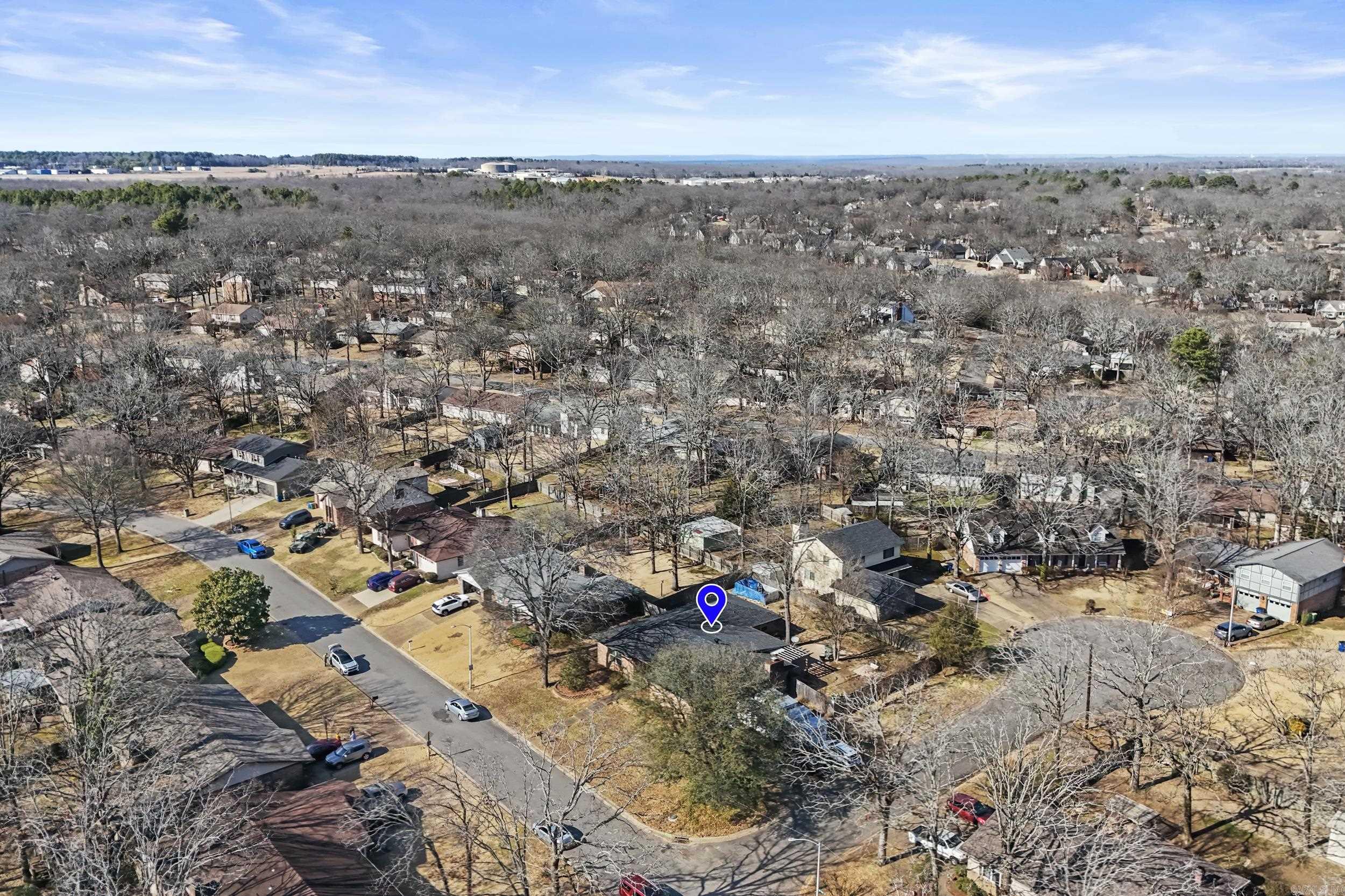 1809  War Eagle  North Little Rock, AR