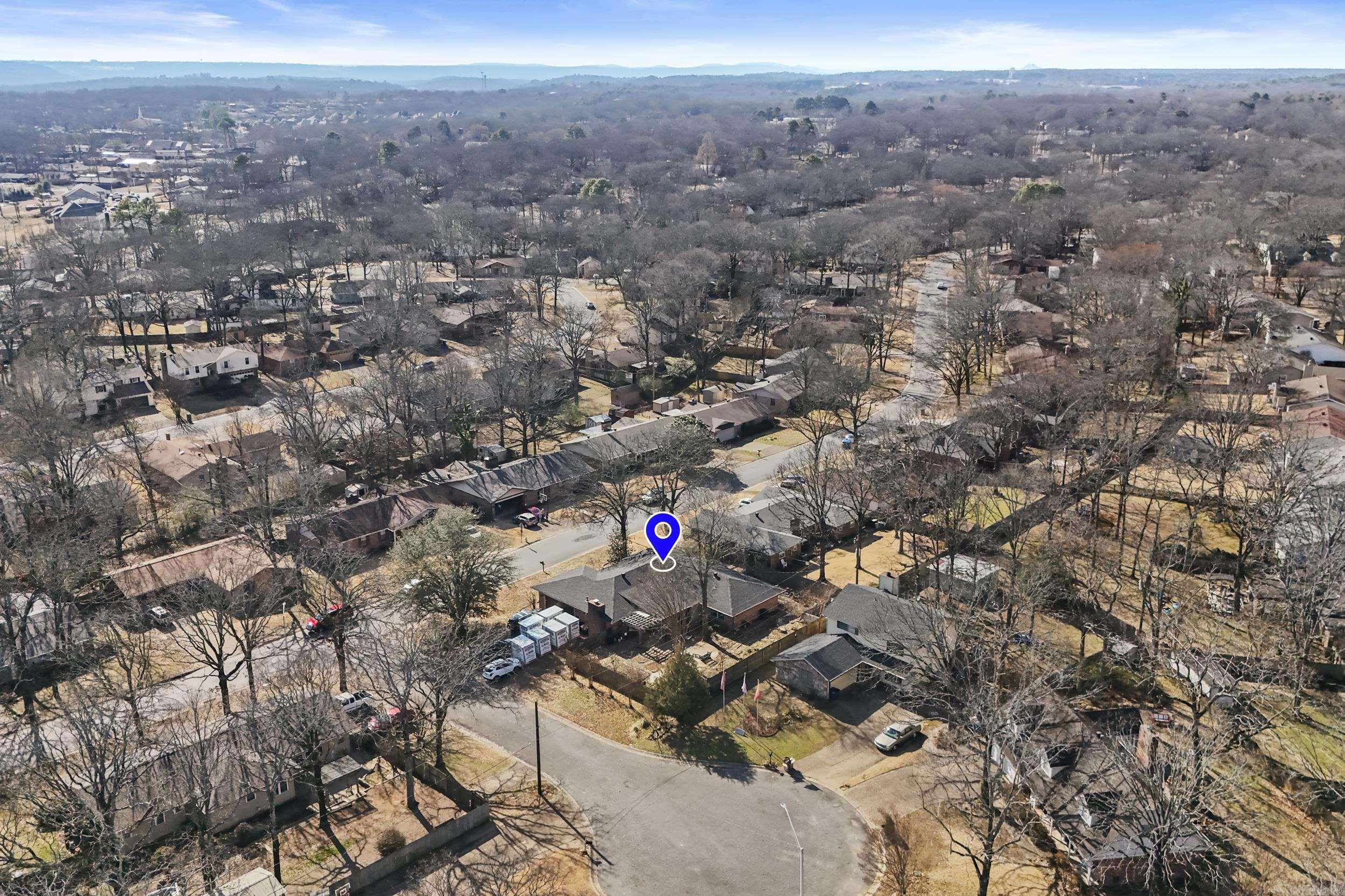 1809  War Eagle  North Little Rock, AR