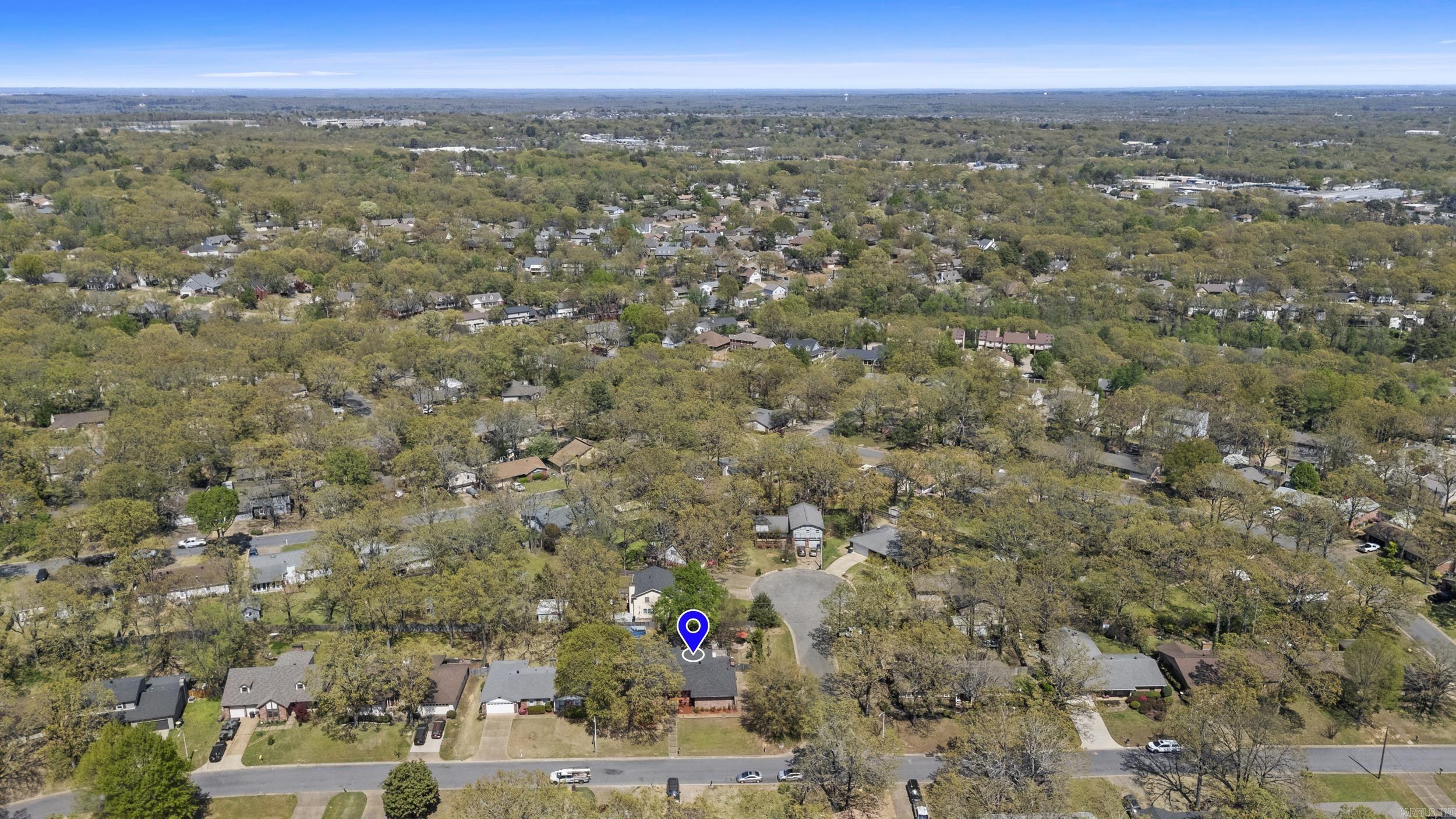 1809  War Eagle  North Little Rock, AR